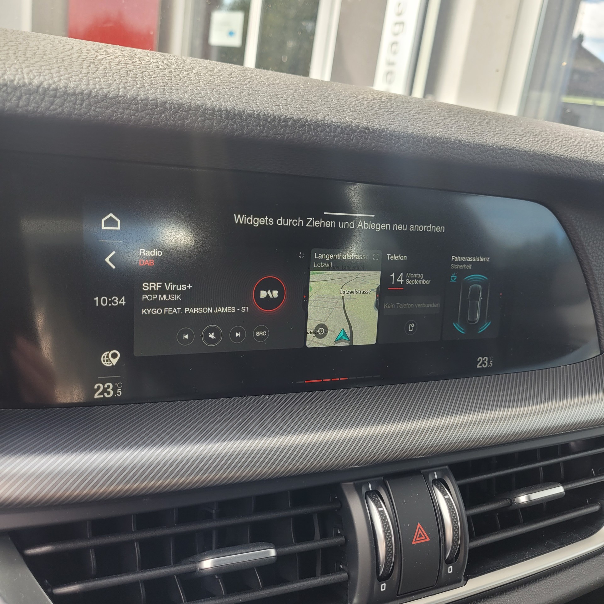 ALFA ROMEO Stelvio 2.0 Sprint Edition Q4 AT8 CH Fahrzeug-image-9