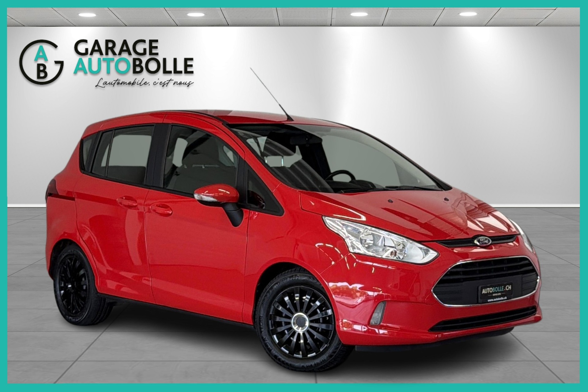 FORD B-Max 1.0 SCTi Trend-image-0