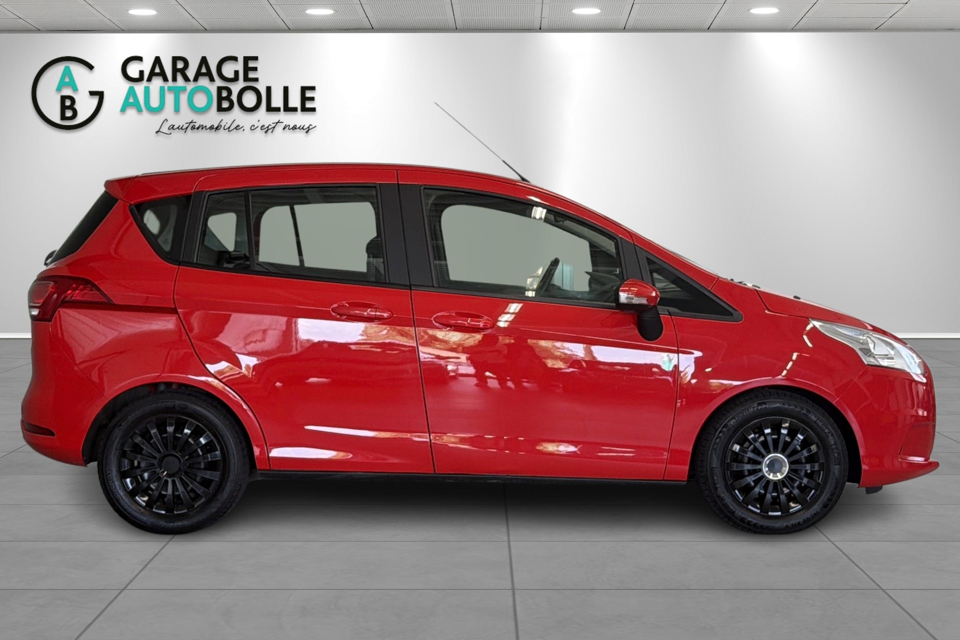 FORD B-Max 1.0 SCTi Trend-image-2