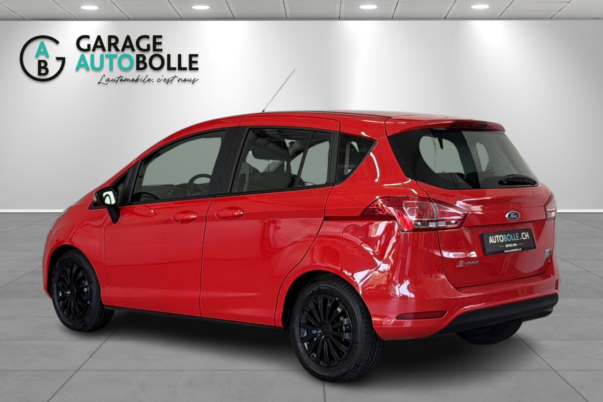 FORD B-Max 1.0 SCTi Trend-image-4