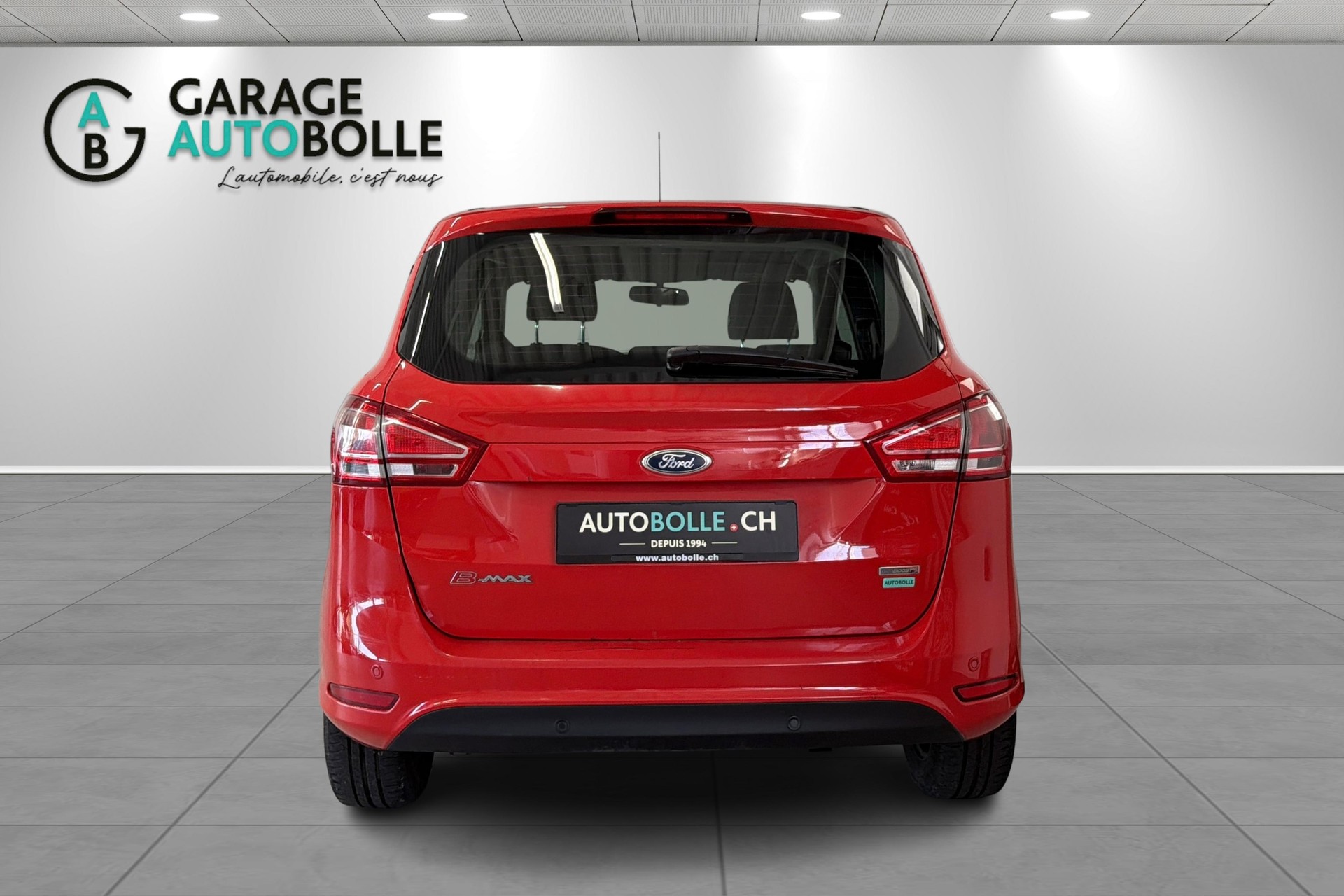 FORD B-Max 1.0 SCTi Trend-image-5
