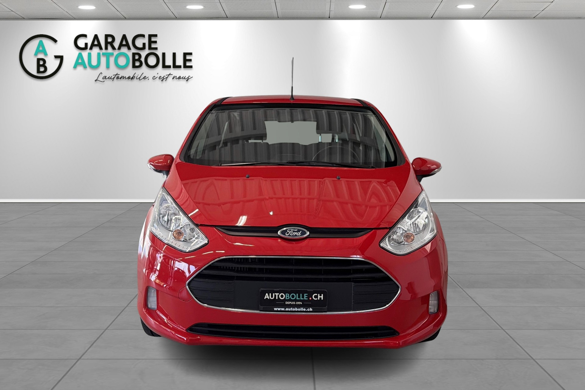 FORD B-Max 1.0 SCTi Trend-image-1