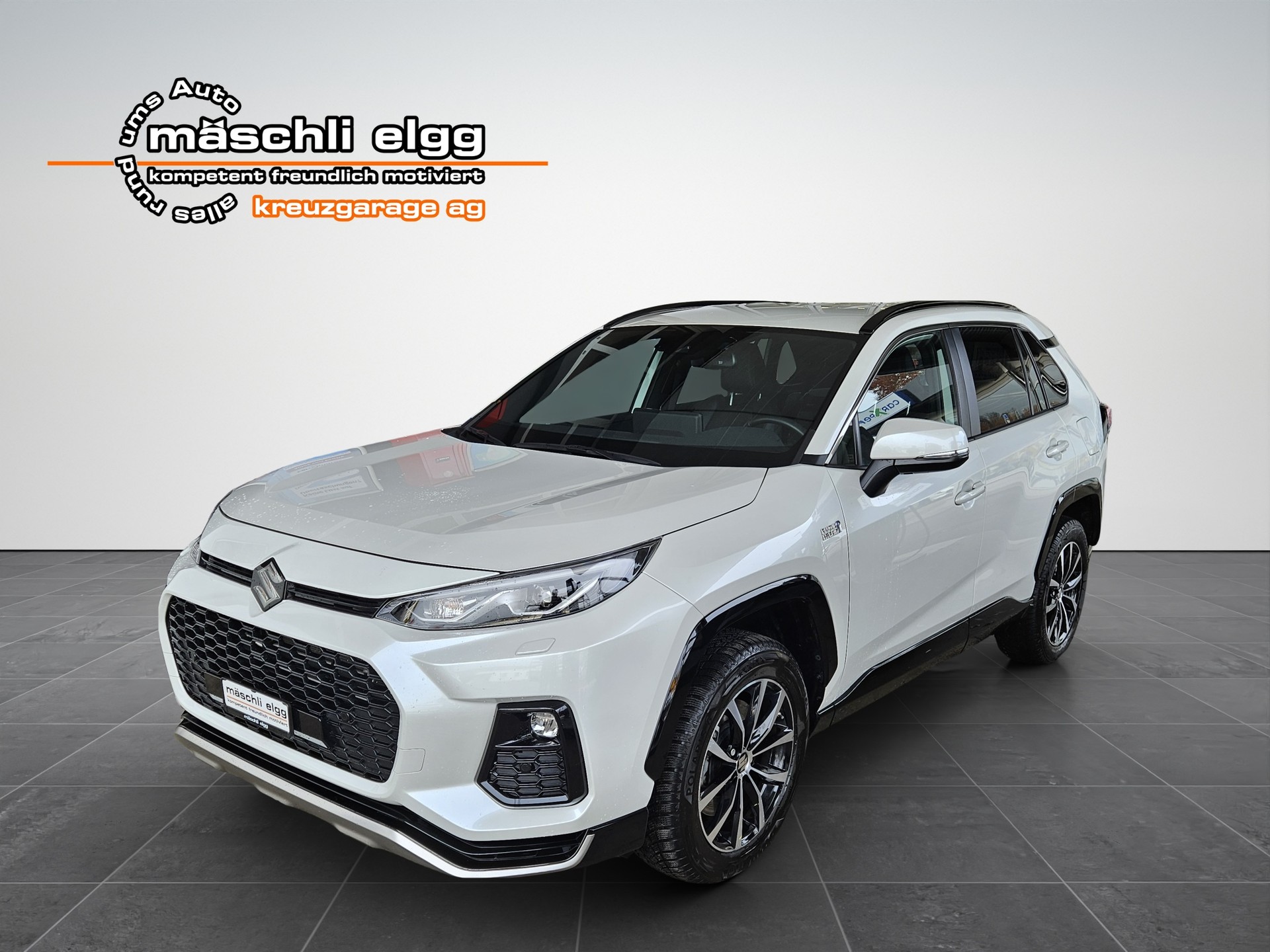 SUZUKI Across 2.5 PHEV Compact Top 4x4-image-0