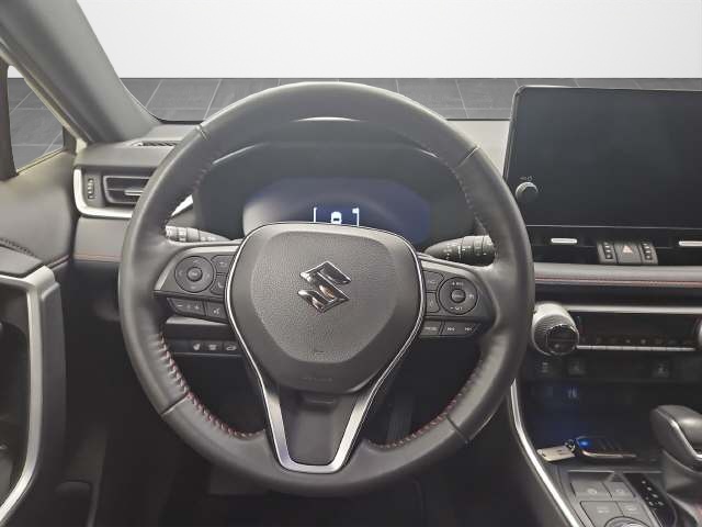 SUZUKI Across 2.5 PHEV Compact Top 4x4-image-7