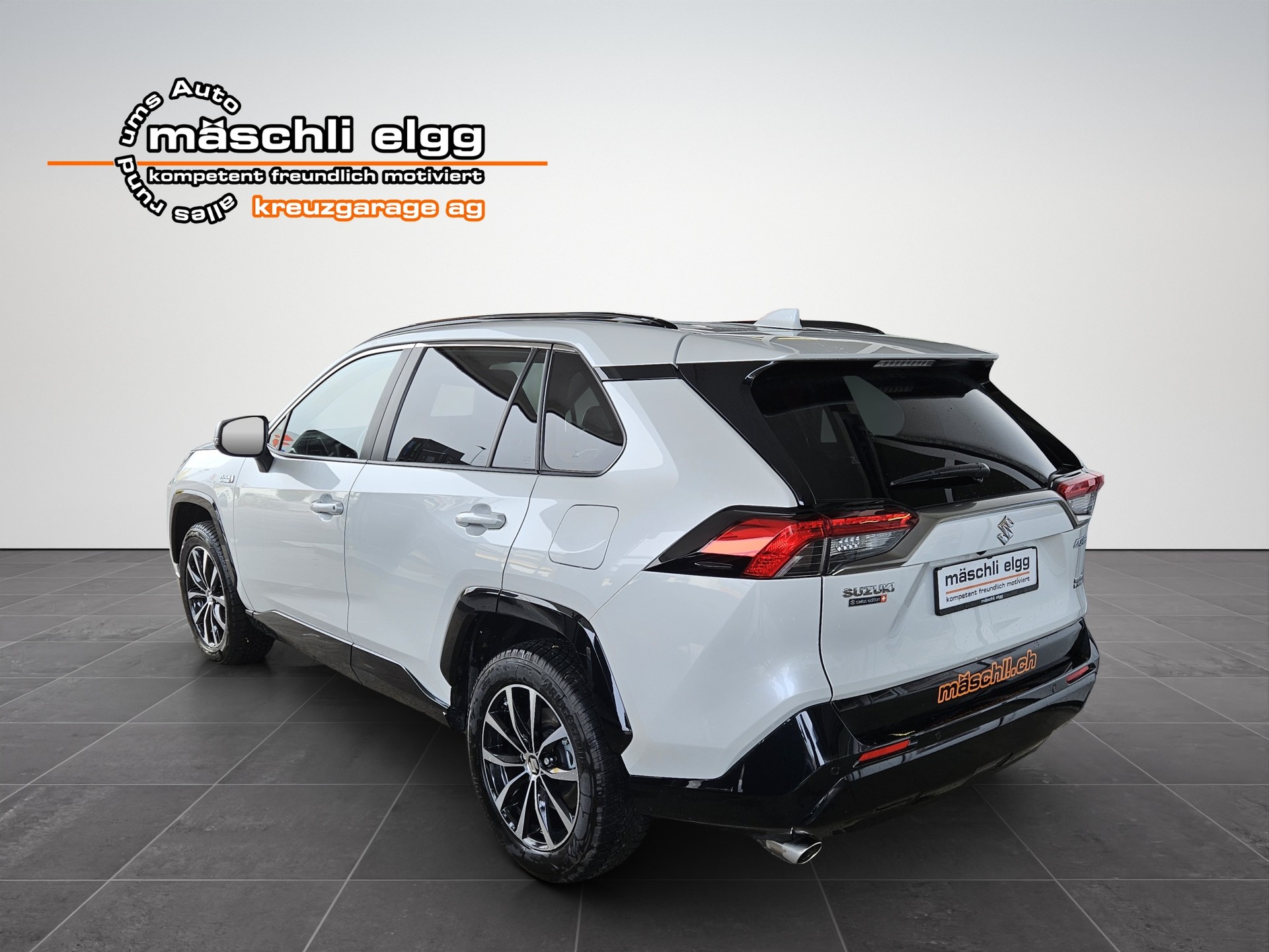 SUZUKI Across 2.5 PHEV Compact Top 4x4-image-1