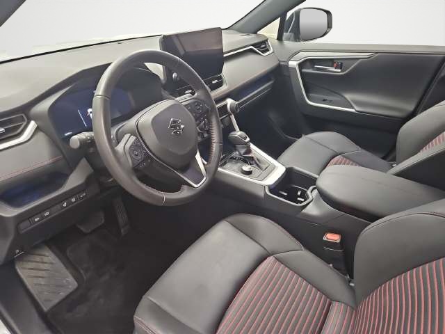 SUZUKI Across 2.5 PHEV Compact Top 4x4-image-6