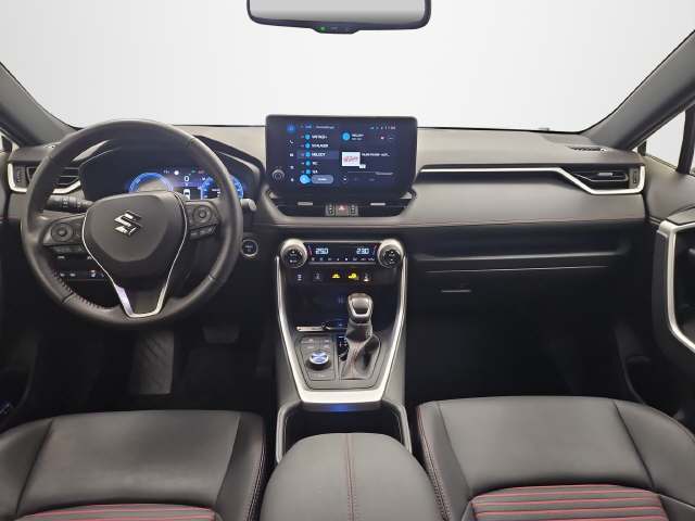 SUZUKI Across 2.5 PHEV Compact Top 4x4-image-11
