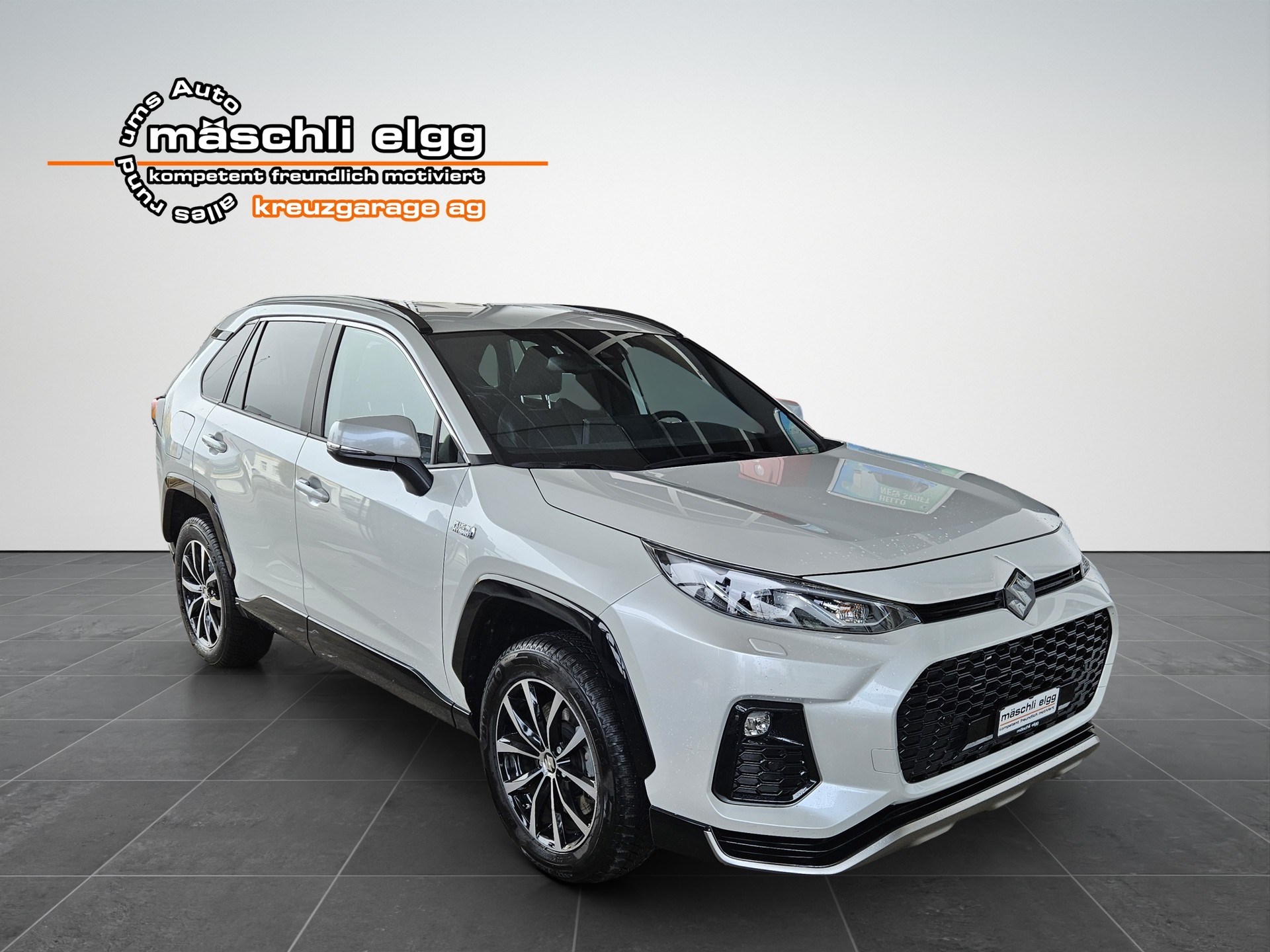 SUZUKI Across 2.5 PHEV Compact Top 4x4-image-4
