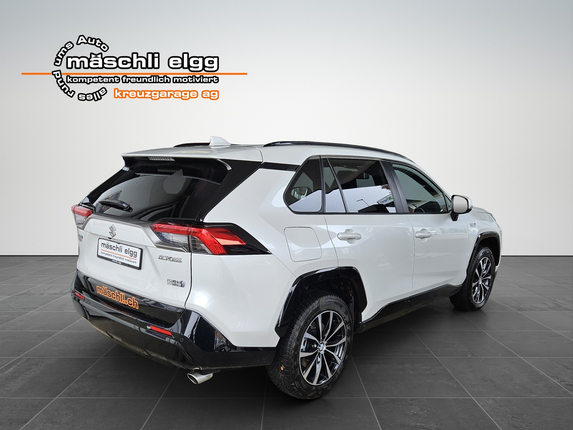 SUZUKI Across 2.5 PHEV Compact Top 4x4-image-3