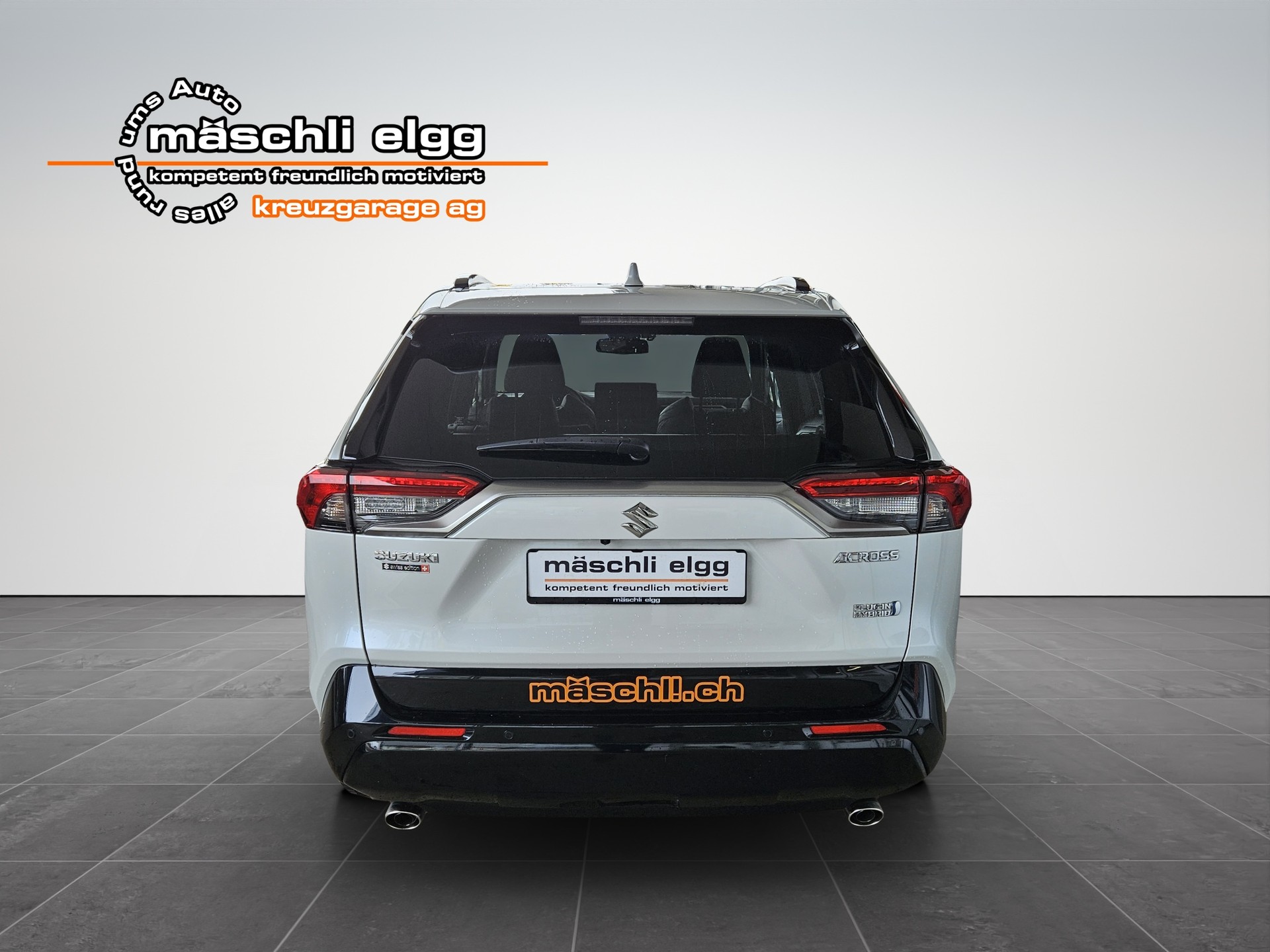 SUZUKI Across 2.5 PHEV Compact Top 4x4-image-2