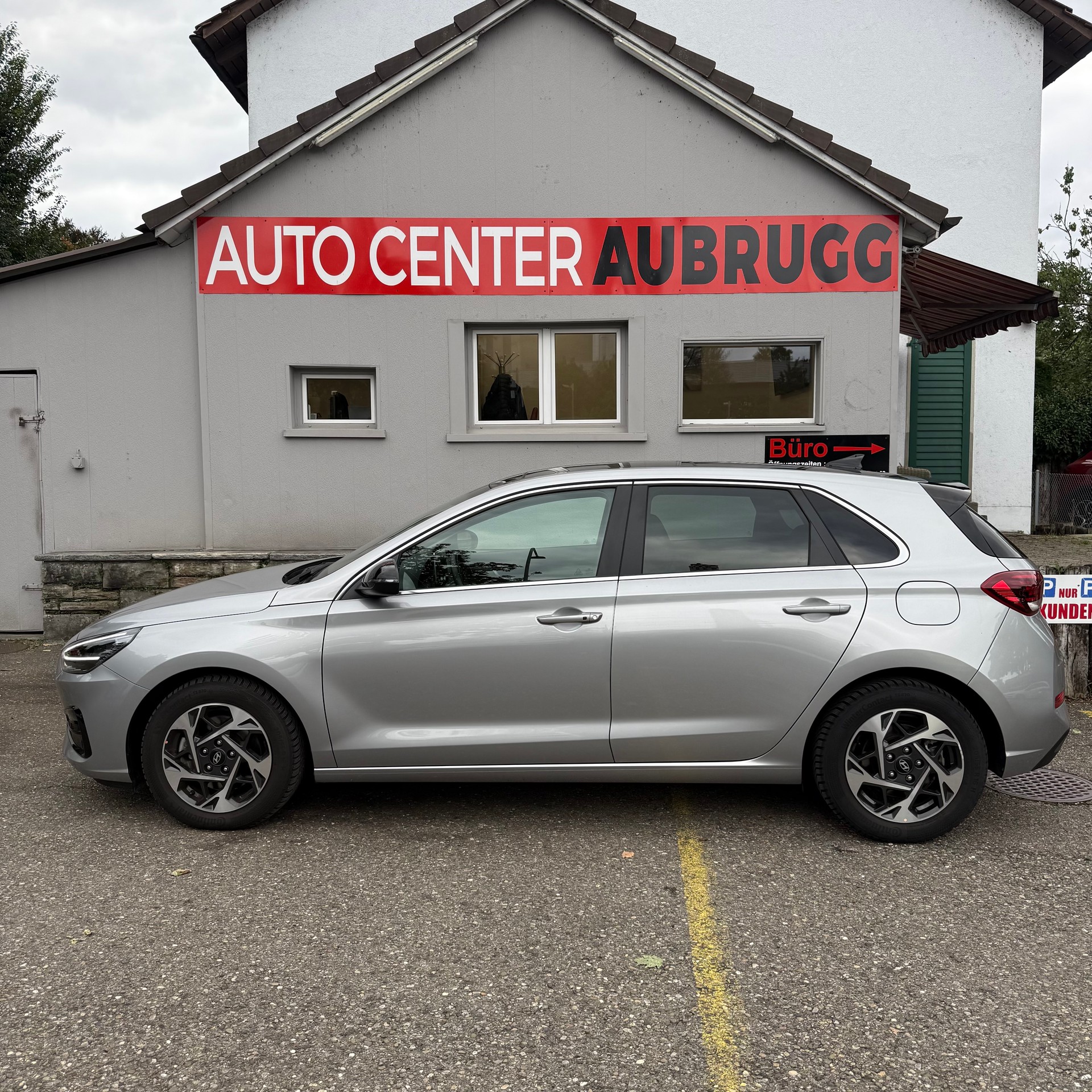 HYUNDAI i30 1.5 T-GDi Vertex 48V MH DCT *60 MONATE GARANTIE*-image-6