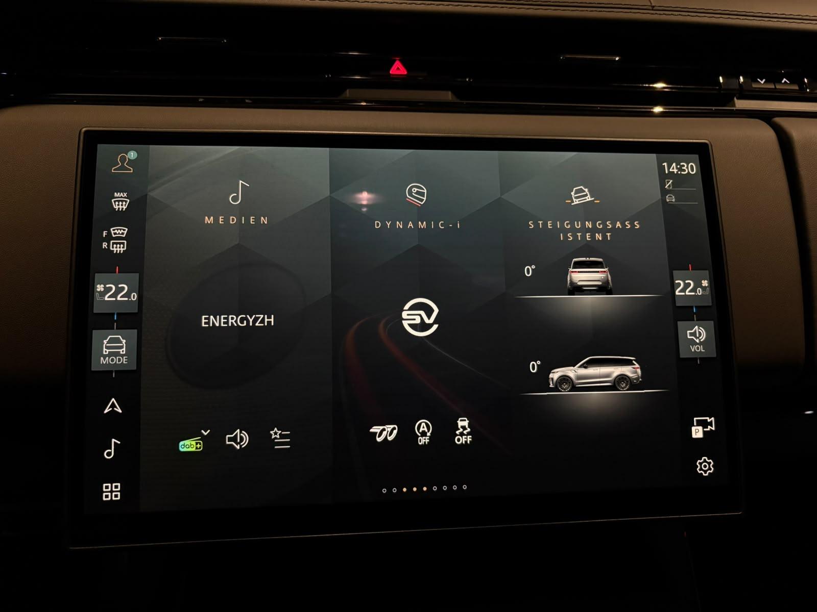LAND ROVER Range Rover Sport 4.4 V8 SV-image-16
