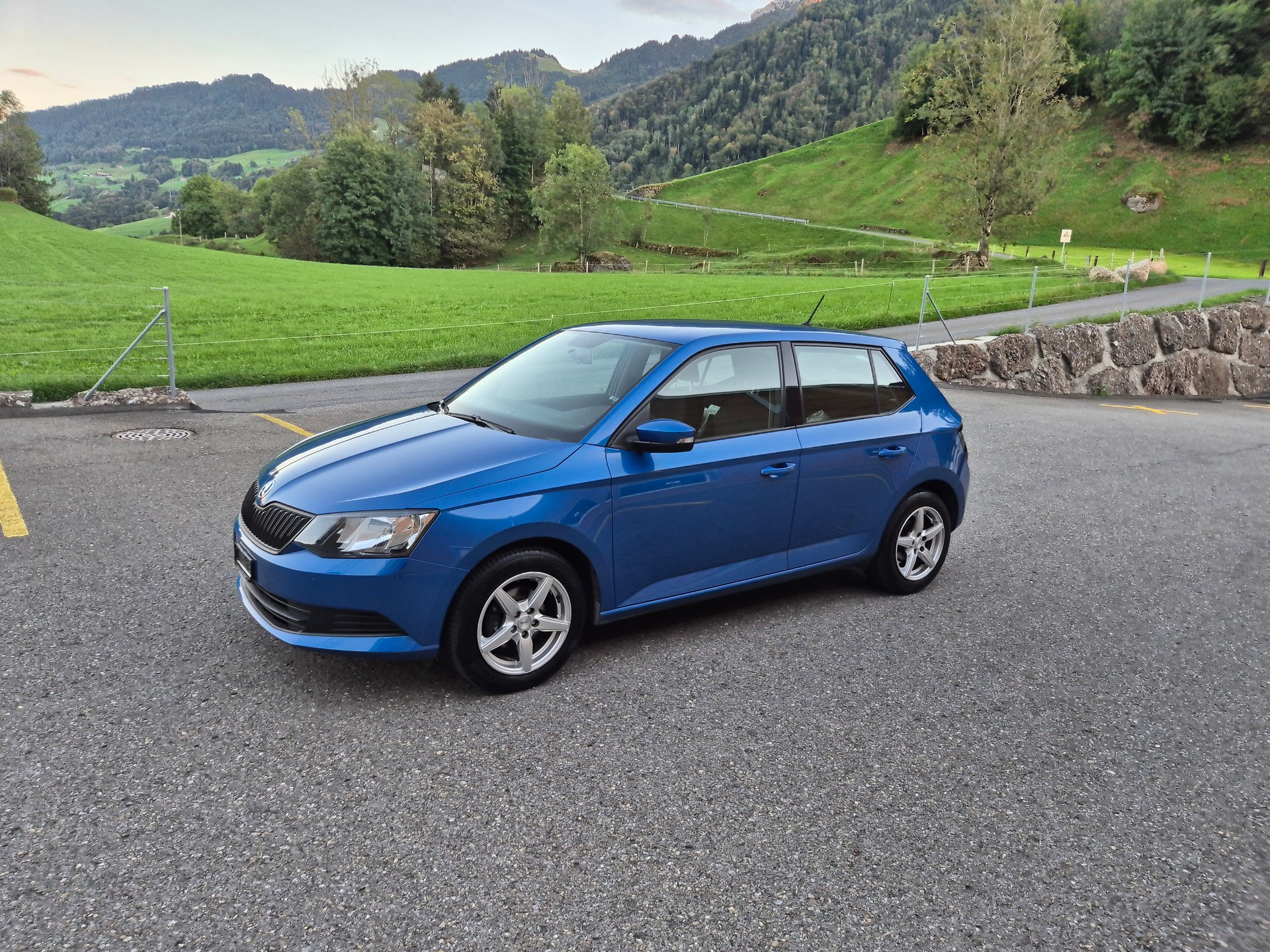 SKODA Fabia 1.0 TSI Ambition-image-1