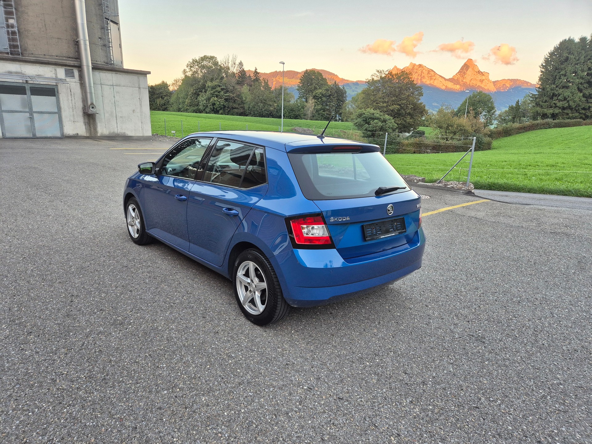 SKODA Fabia 1.0 TSI Ambition-image-2