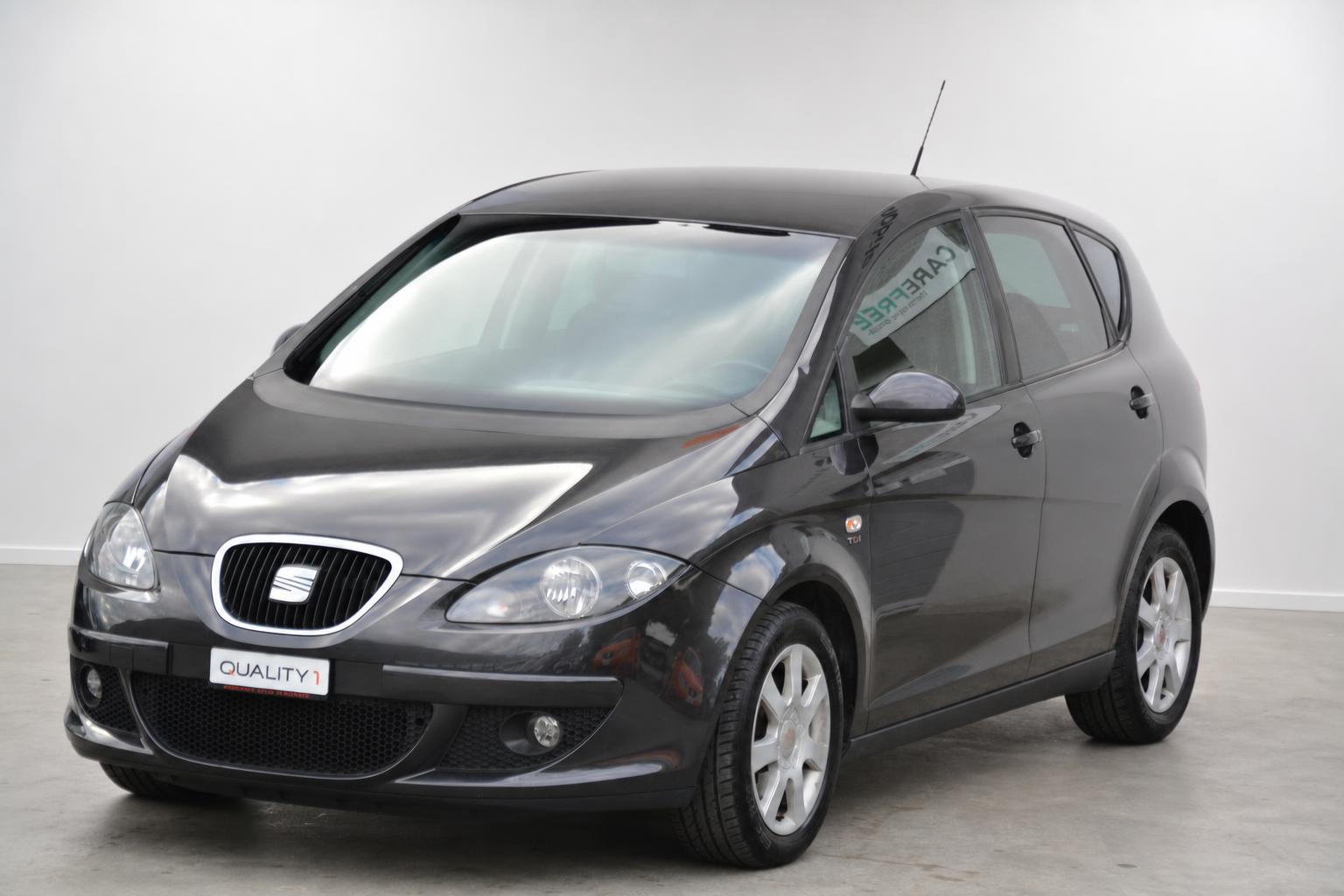 SEAT Toledo 2.0 TDI Stylance-image-1