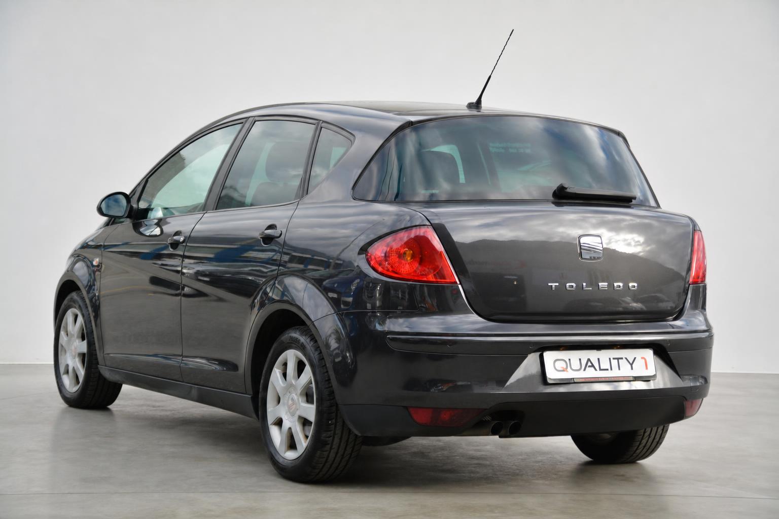 SEAT Toledo 2.0 TDI Stylance-image-5