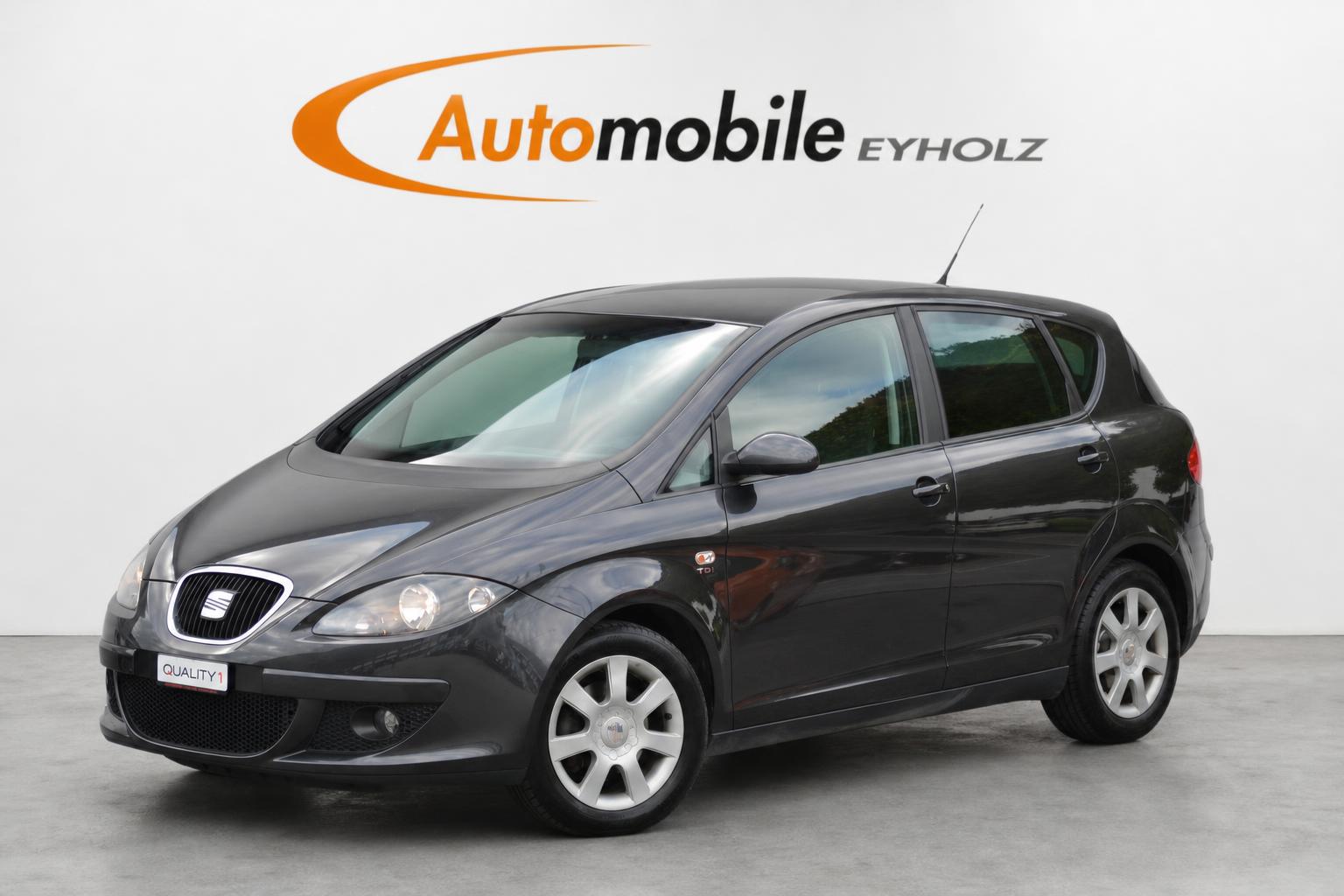 SEAT Toledo 2.0 TDI Stylance-image-0