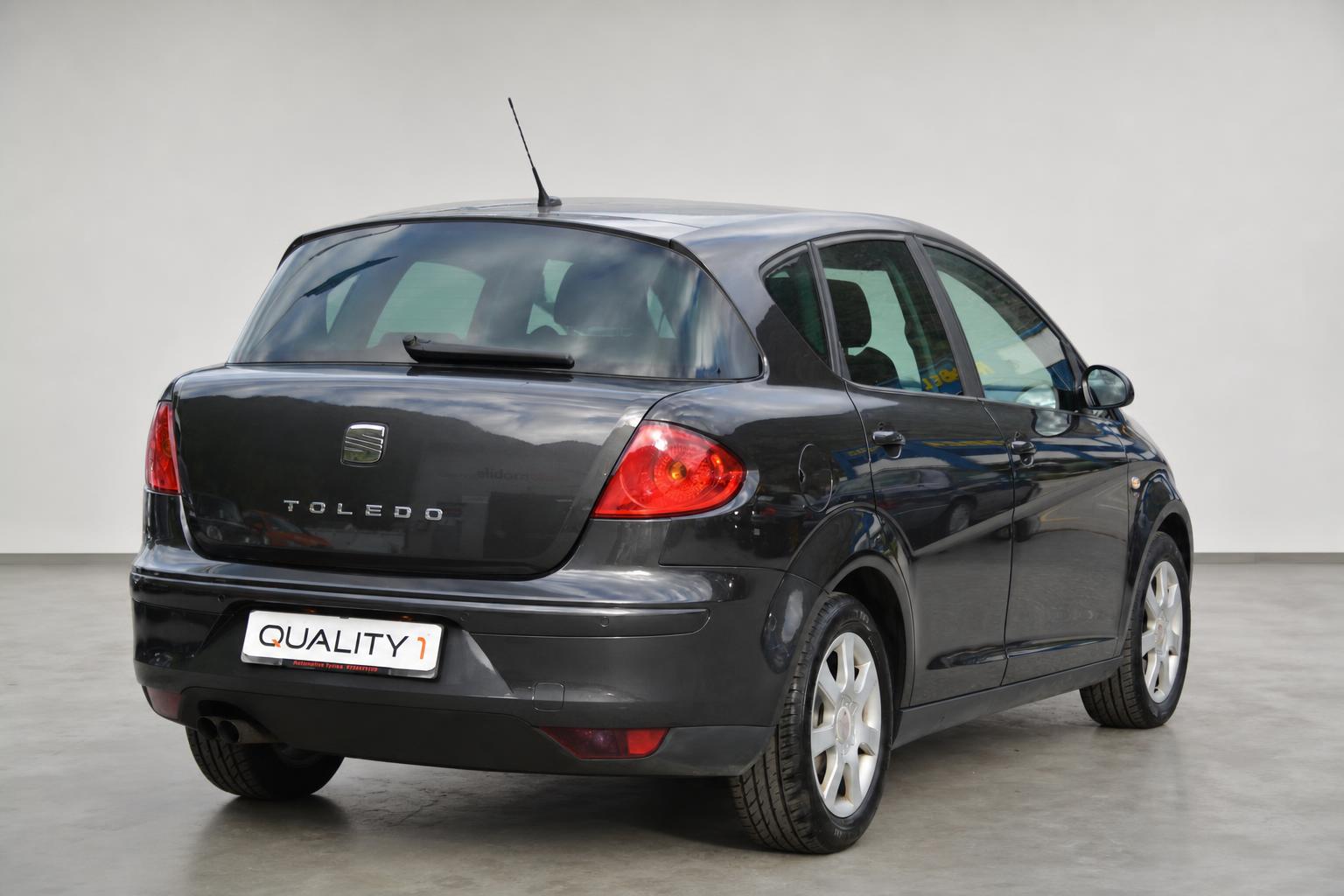 SEAT Toledo 2.0 TDI Stylance-image-6