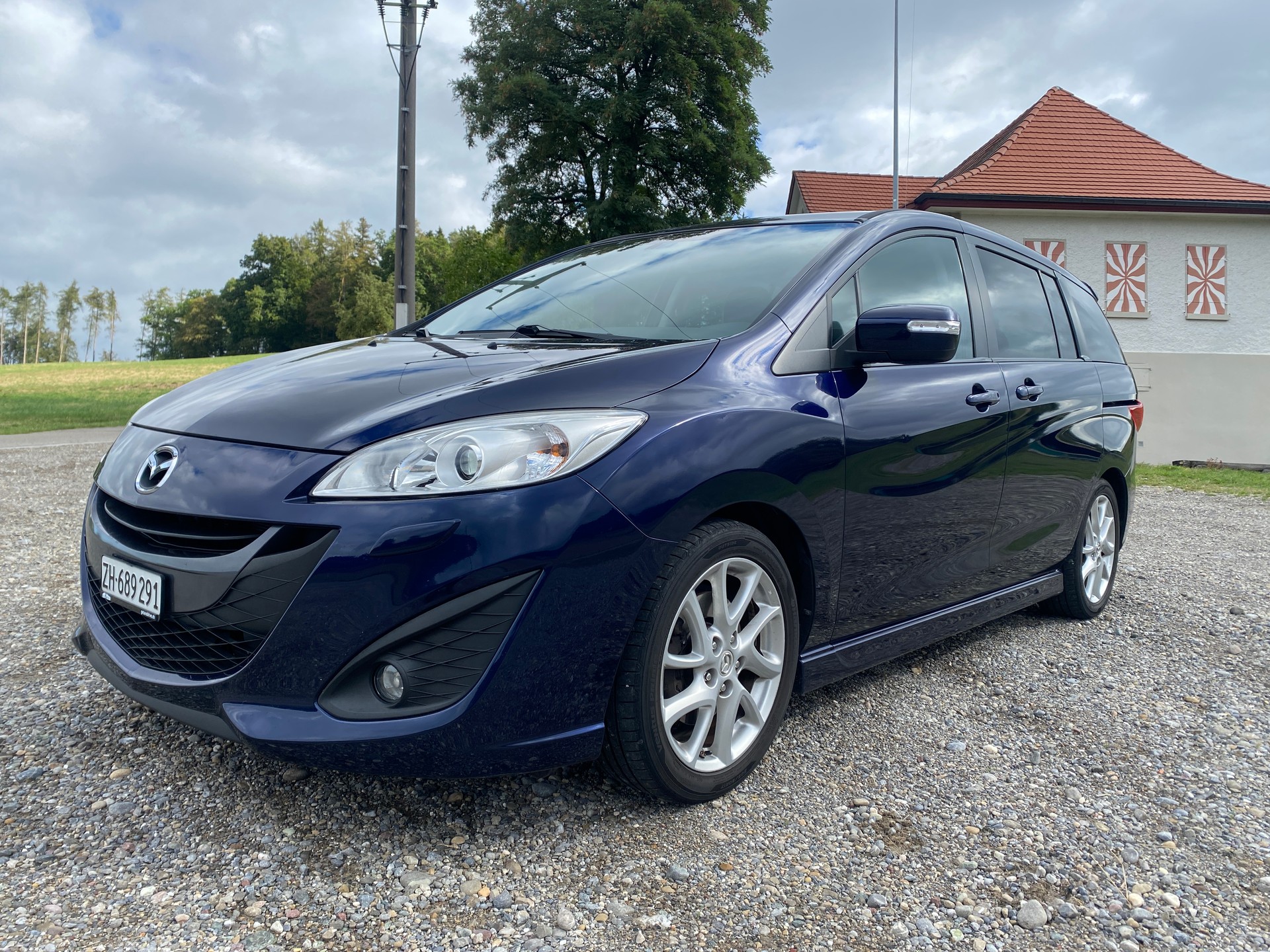 MAZDA 2.0 Exclusive ActiveM-image-0