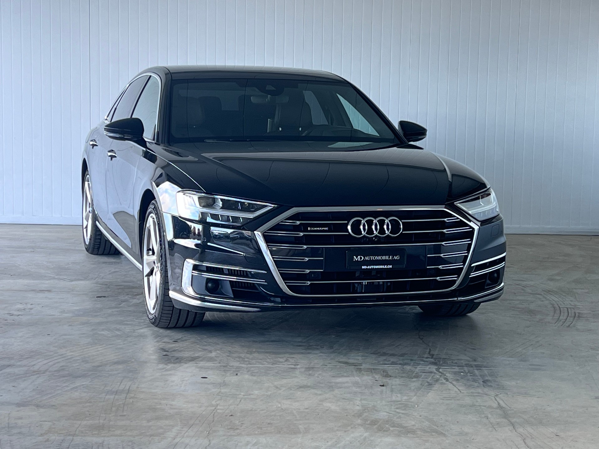 AUDI A8 50 TDI quattro tiptronic-image-2