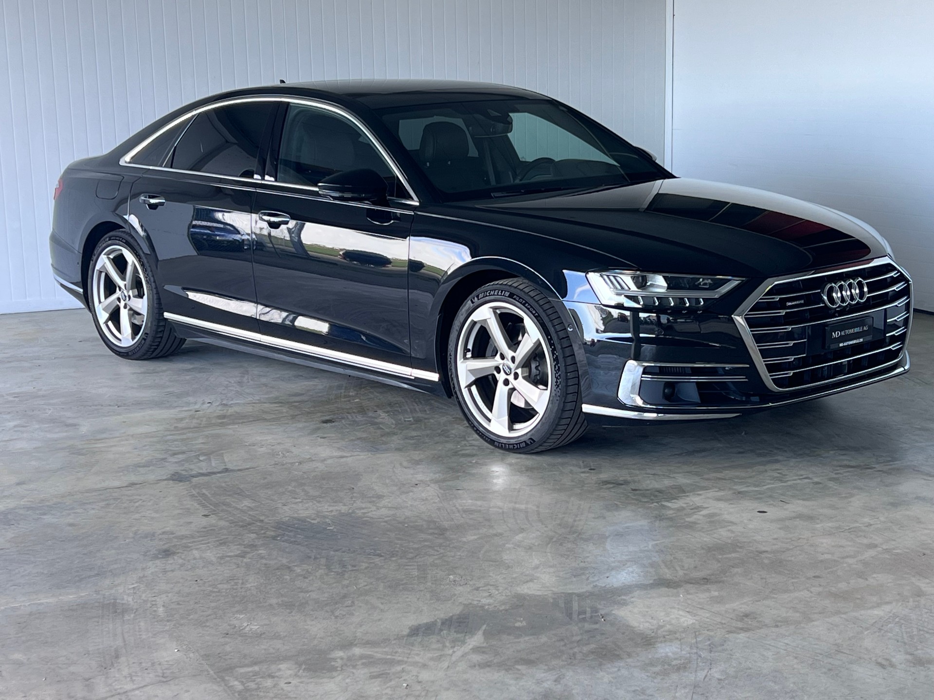 AUDI A8 50 TDI quattro tiptronic-image-1