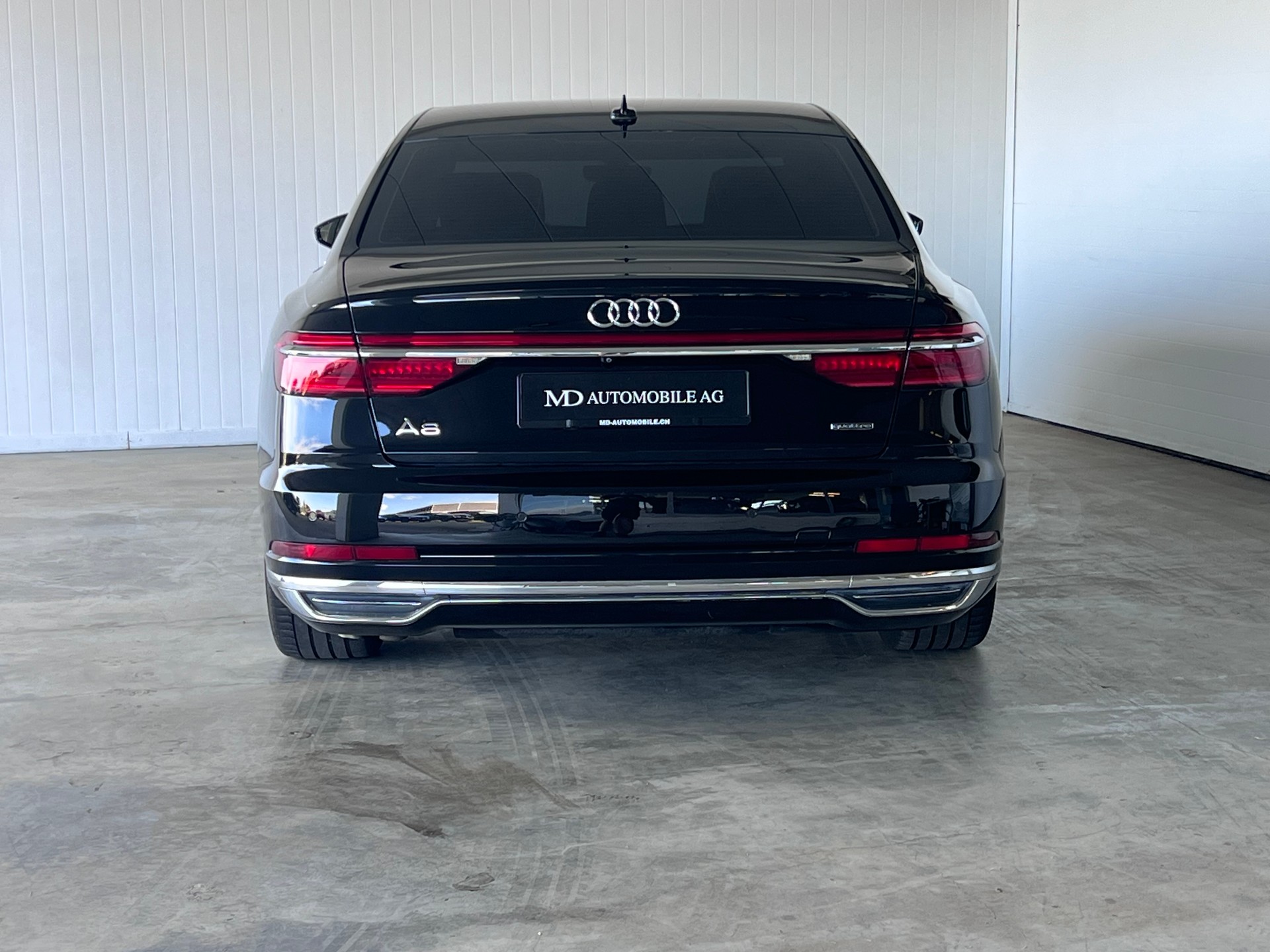 AUDI A8 50 TDI quattro tiptronic-image-6