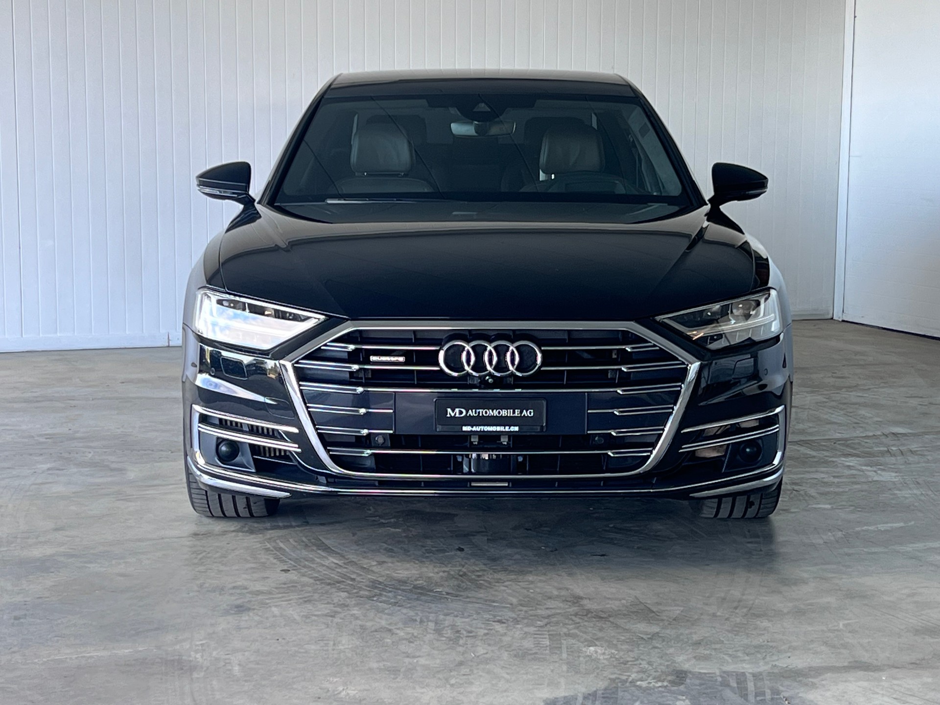 AUDI A8 50 TDI quattro tiptronic-image-3