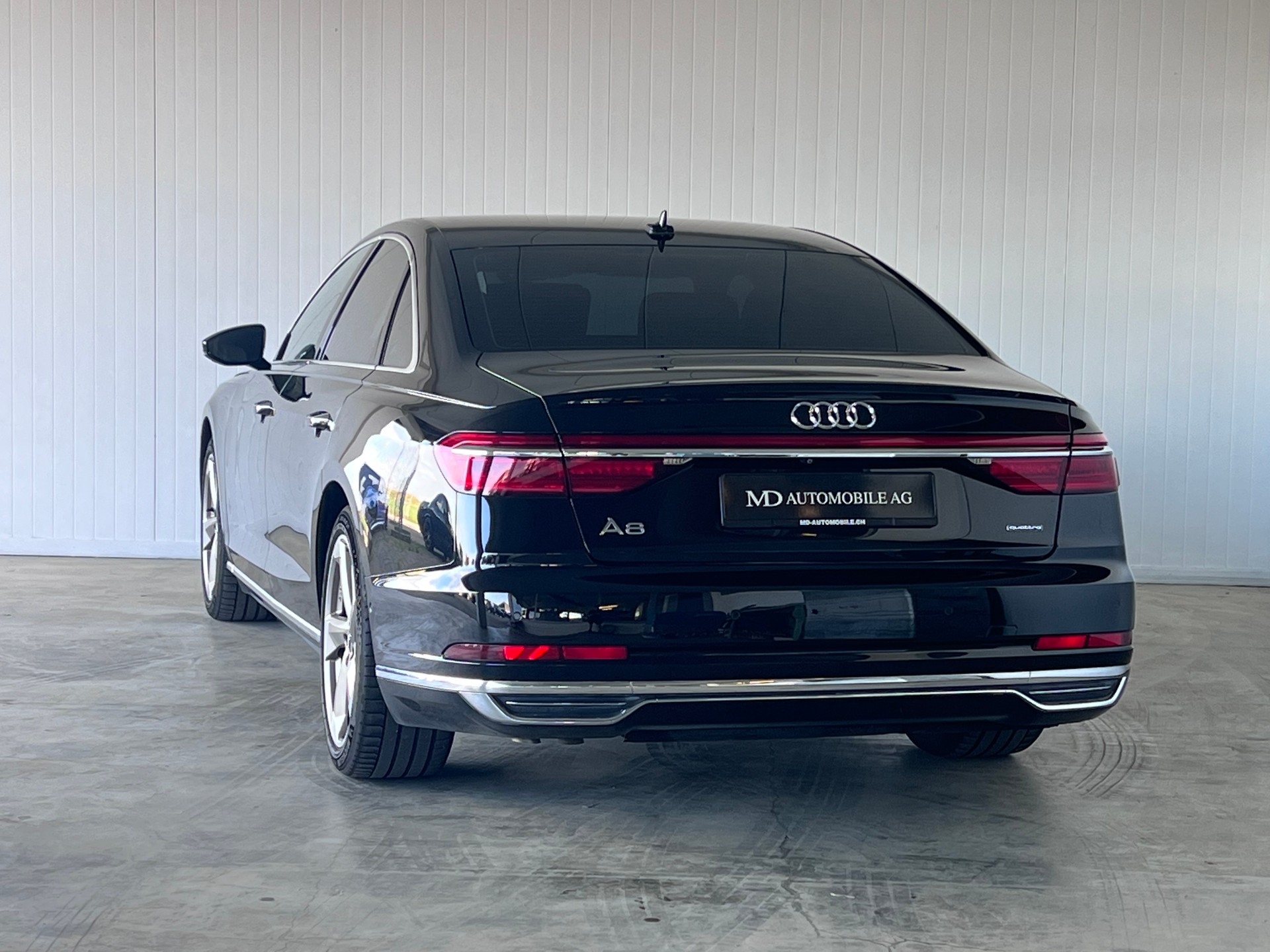 AUDI A8 50 TDI quattro tiptronic-image-7