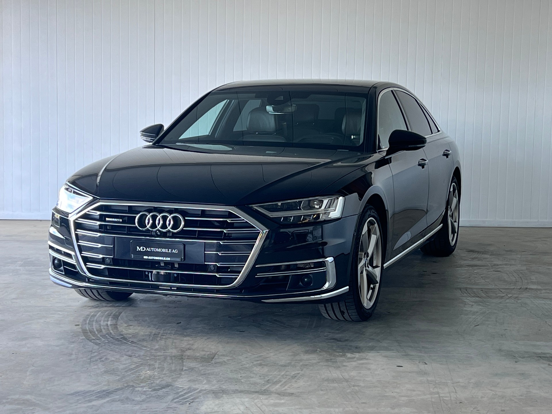 AUDI A8 50 TDI quattro tiptronic-image-4