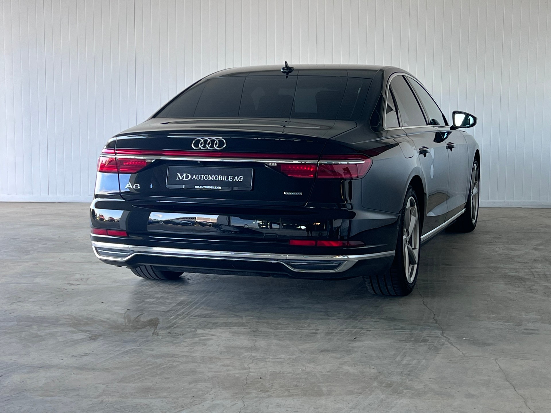AUDI A8 50 TDI quattro tiptronic-image-5