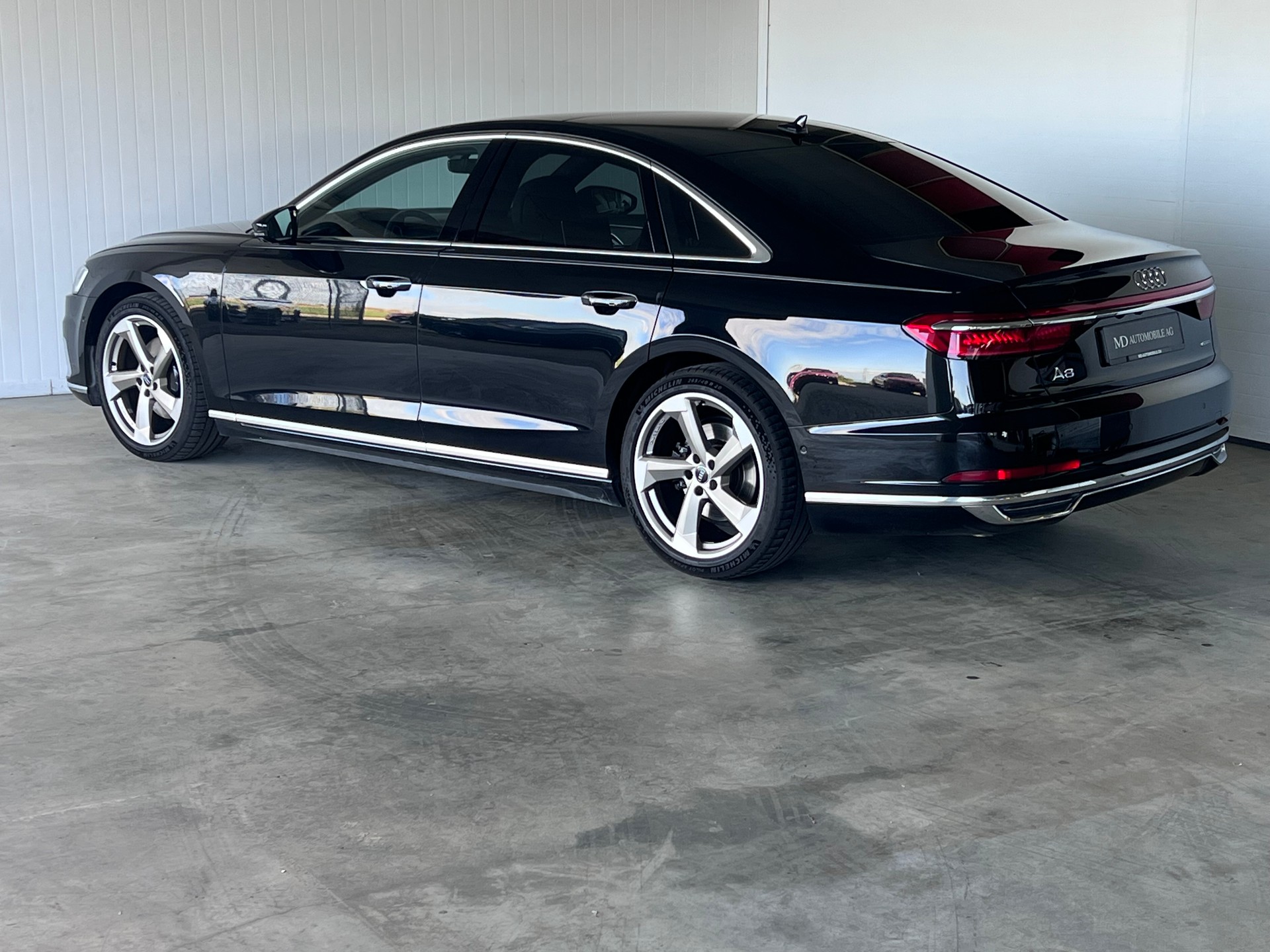 AUDI A8 50 TDI quattro tiptronic-image-8