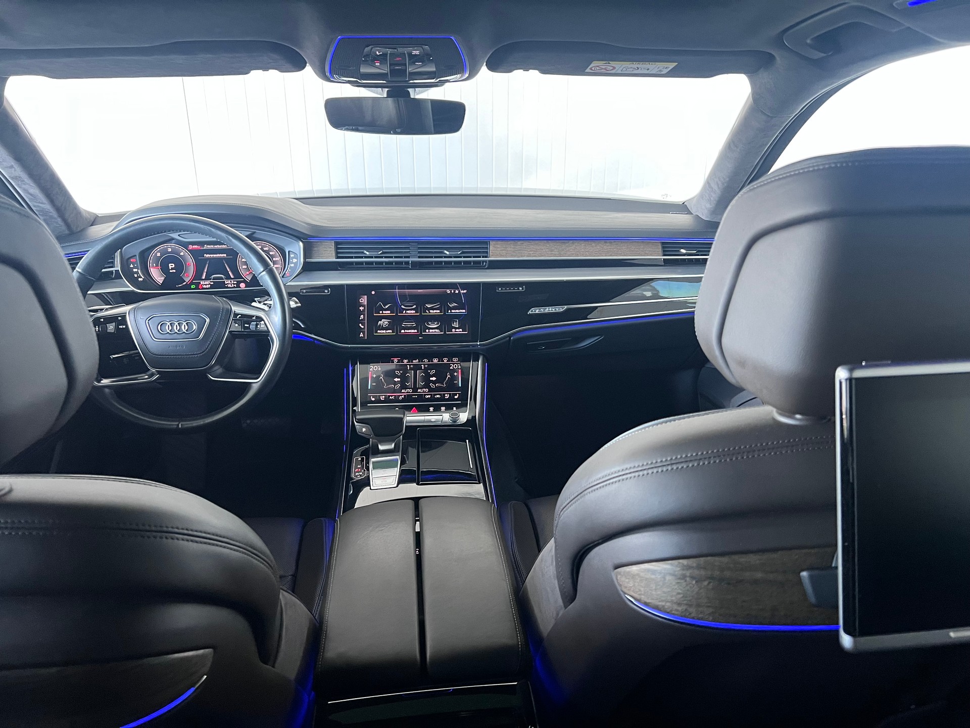 AUDI A8 50 TDI quattro tiptronic-image-20