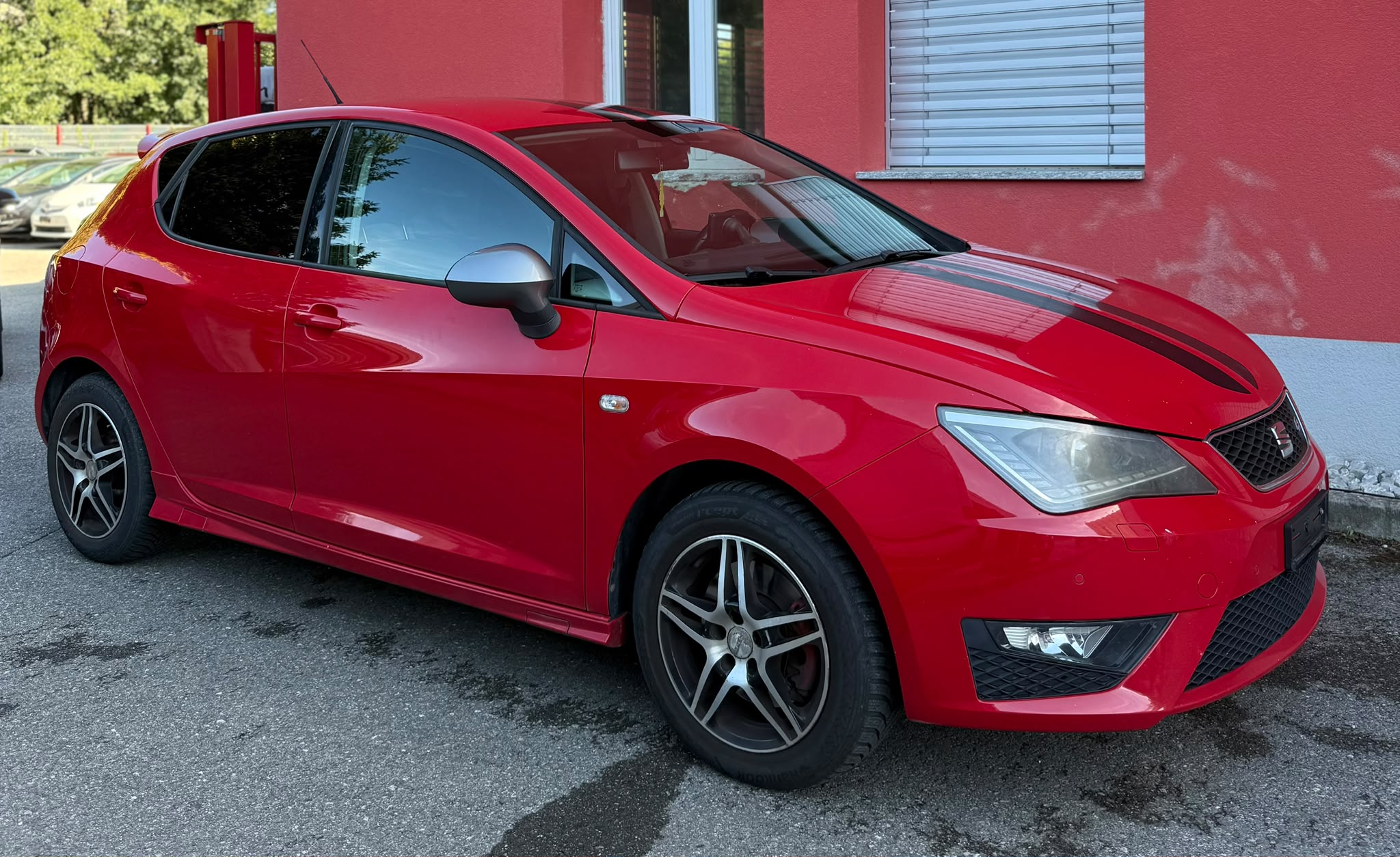 Car photo
