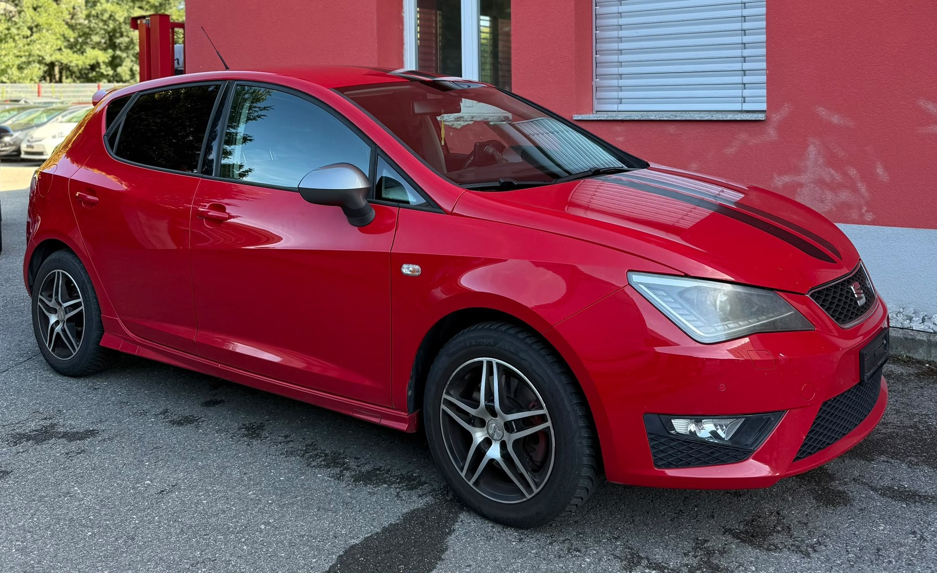 SEAT Ibiza 1.4 TSI FR-image-3