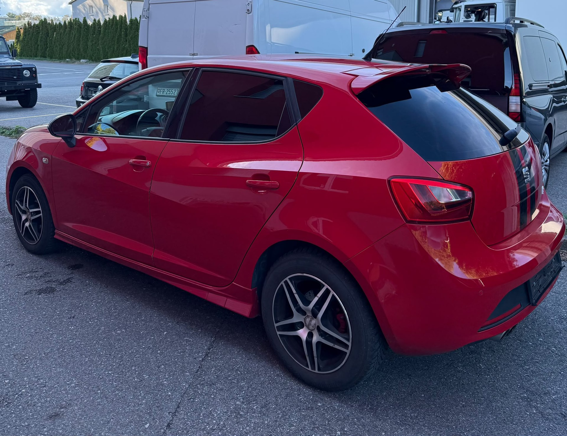 SEAT Ibiza 1.4 TSI FR-image-5
