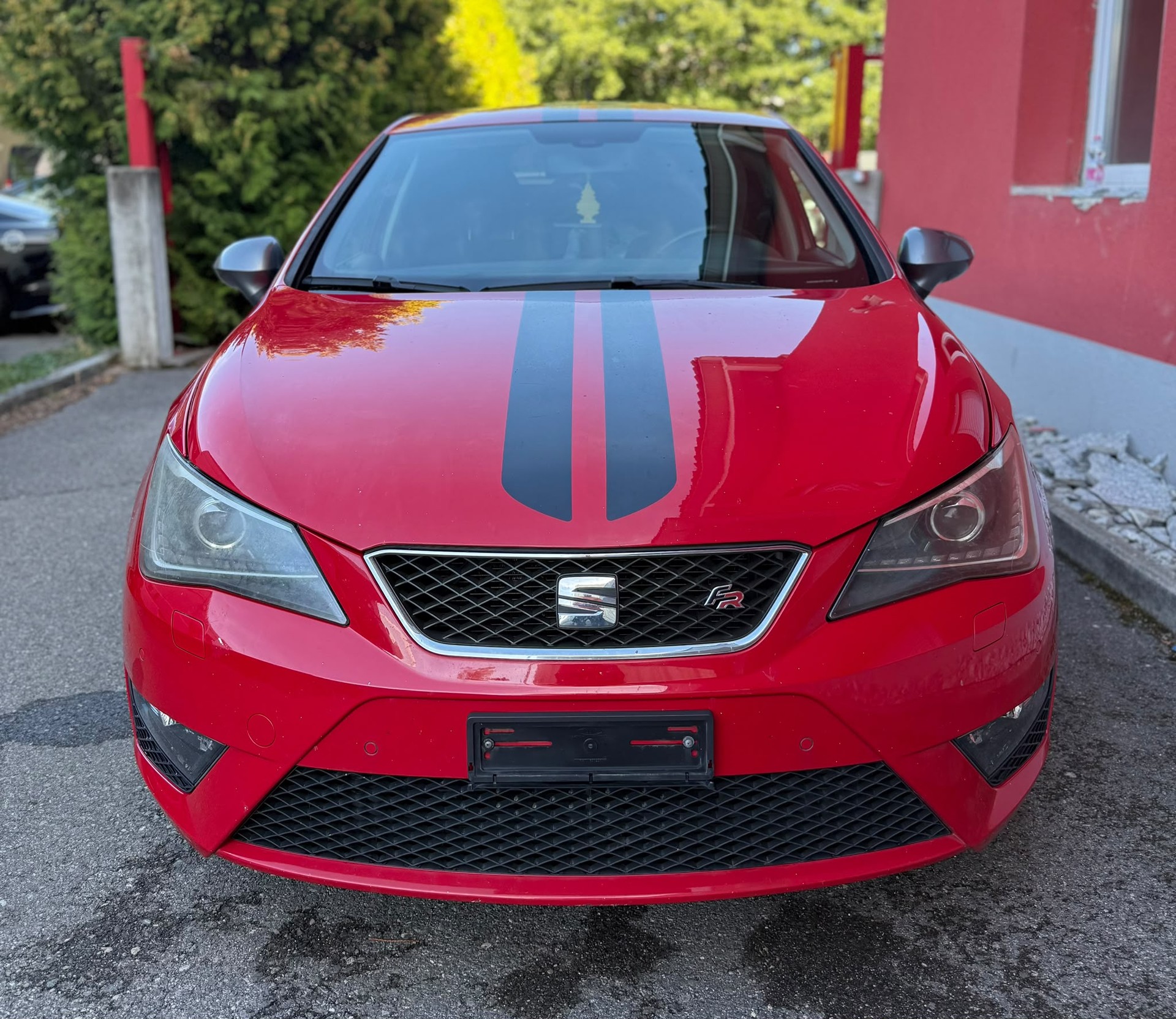 SEAT Ibiza 1.4 TSI FR-image-0