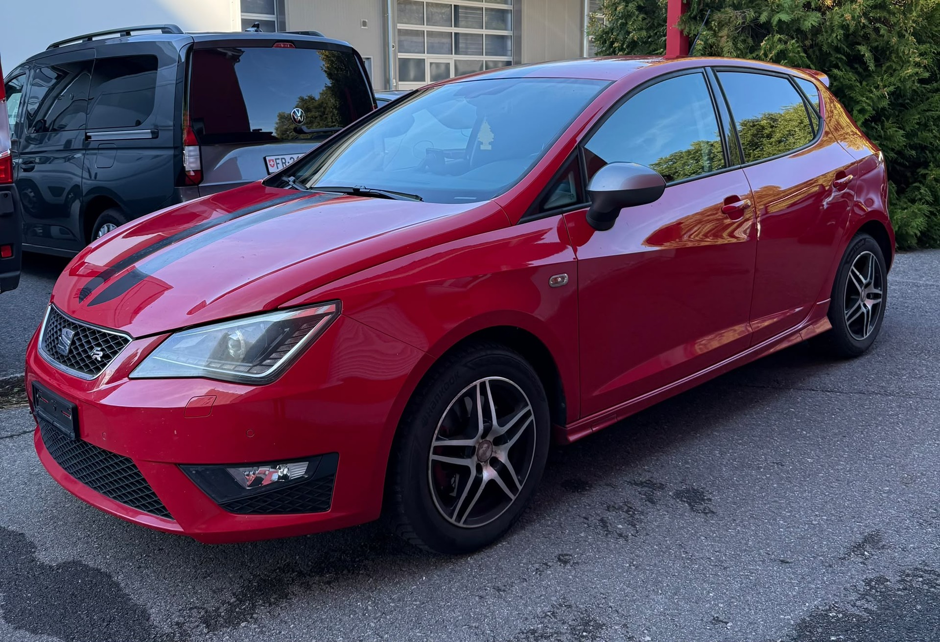 SEAT Ibiza 1.4 TSI FR-image-1