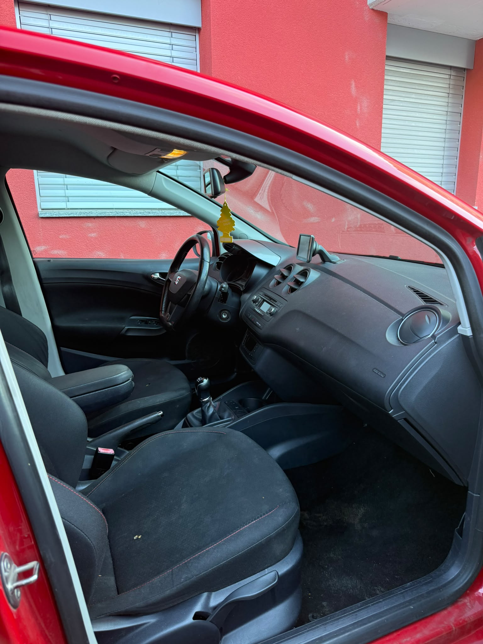 SEAT Ibiza 1.4 TSI FR-image-7