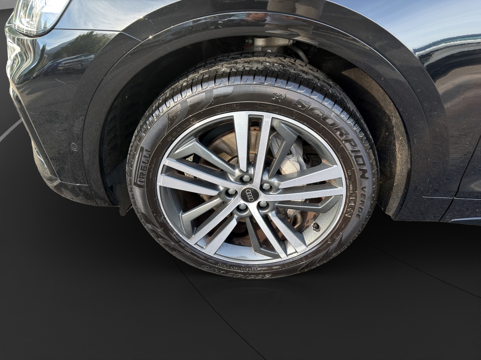 AUDI Q5 2.0 50 TFSI e S Line quattro S-Tronic-image-10