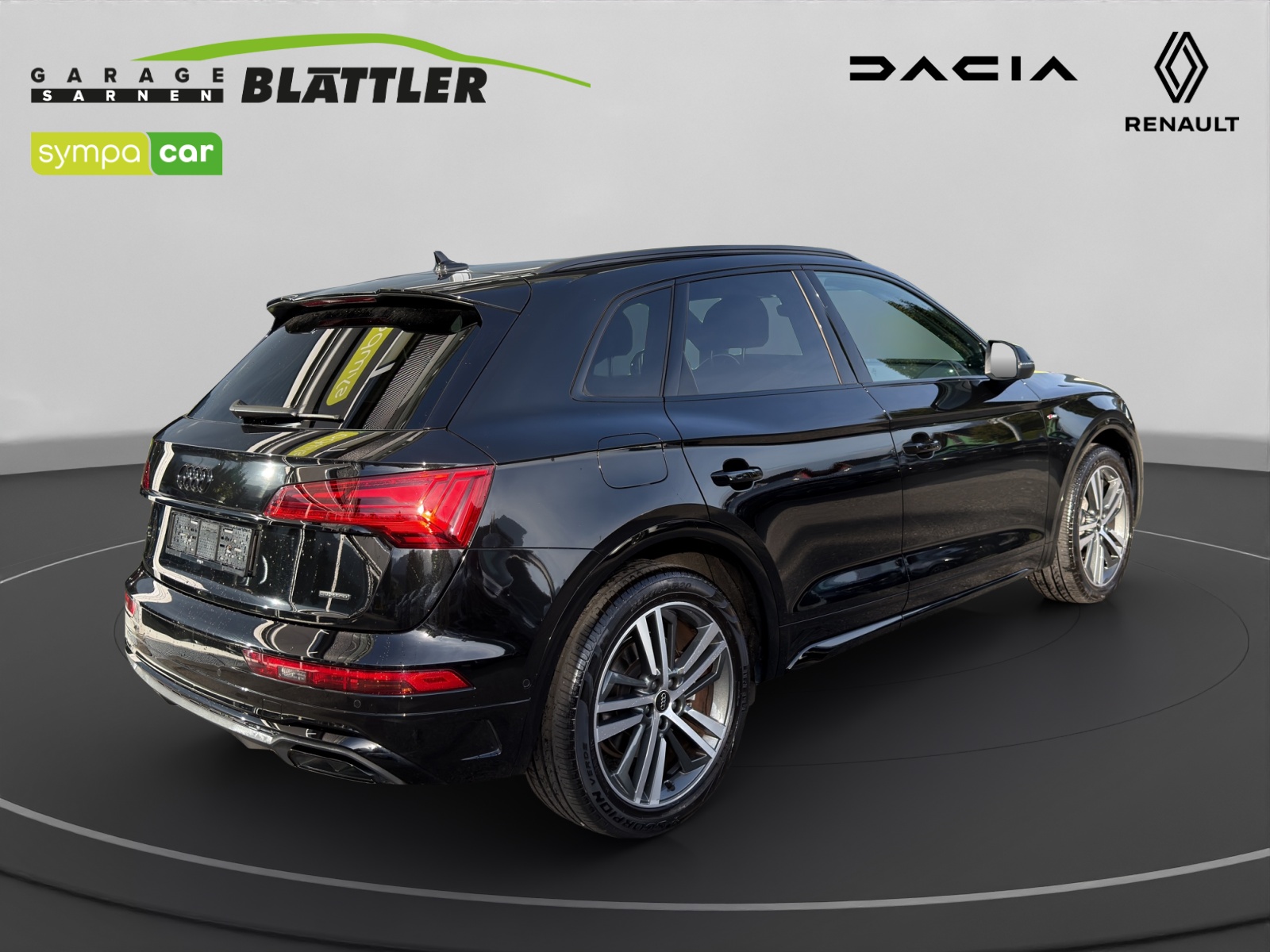AUDI Q5 2.0 50 TFSI e S Line quattro S-Tronic-image-4