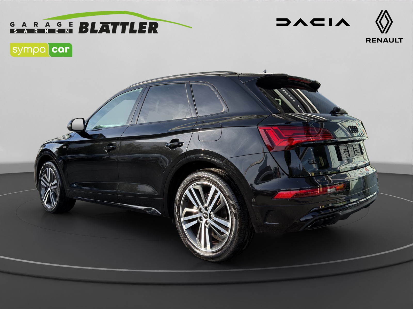 AUDI Q5 2.0 50 TFSI e S Line quattro S-Tronic-image-2