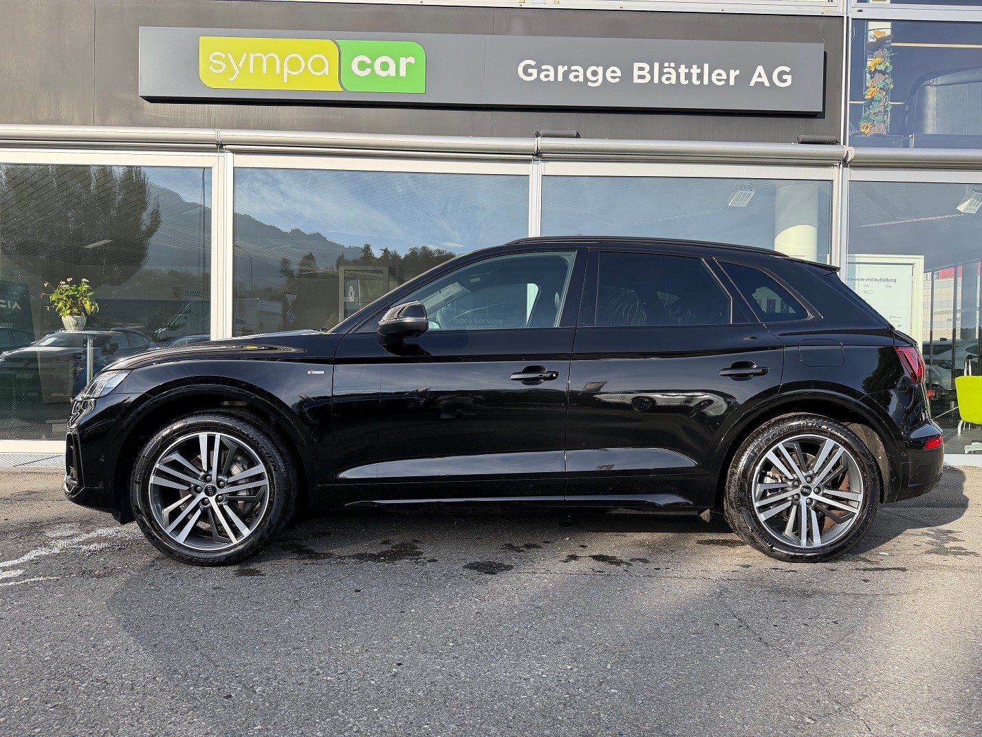 AUDI Q5 2.0 50 TFSI e S Line quattro S-Tronic-image-0