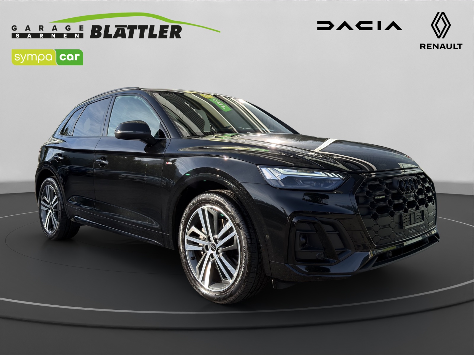 AUDI Q5 2.0 50 TFSI e S Line quattro S-Tronic-image-3