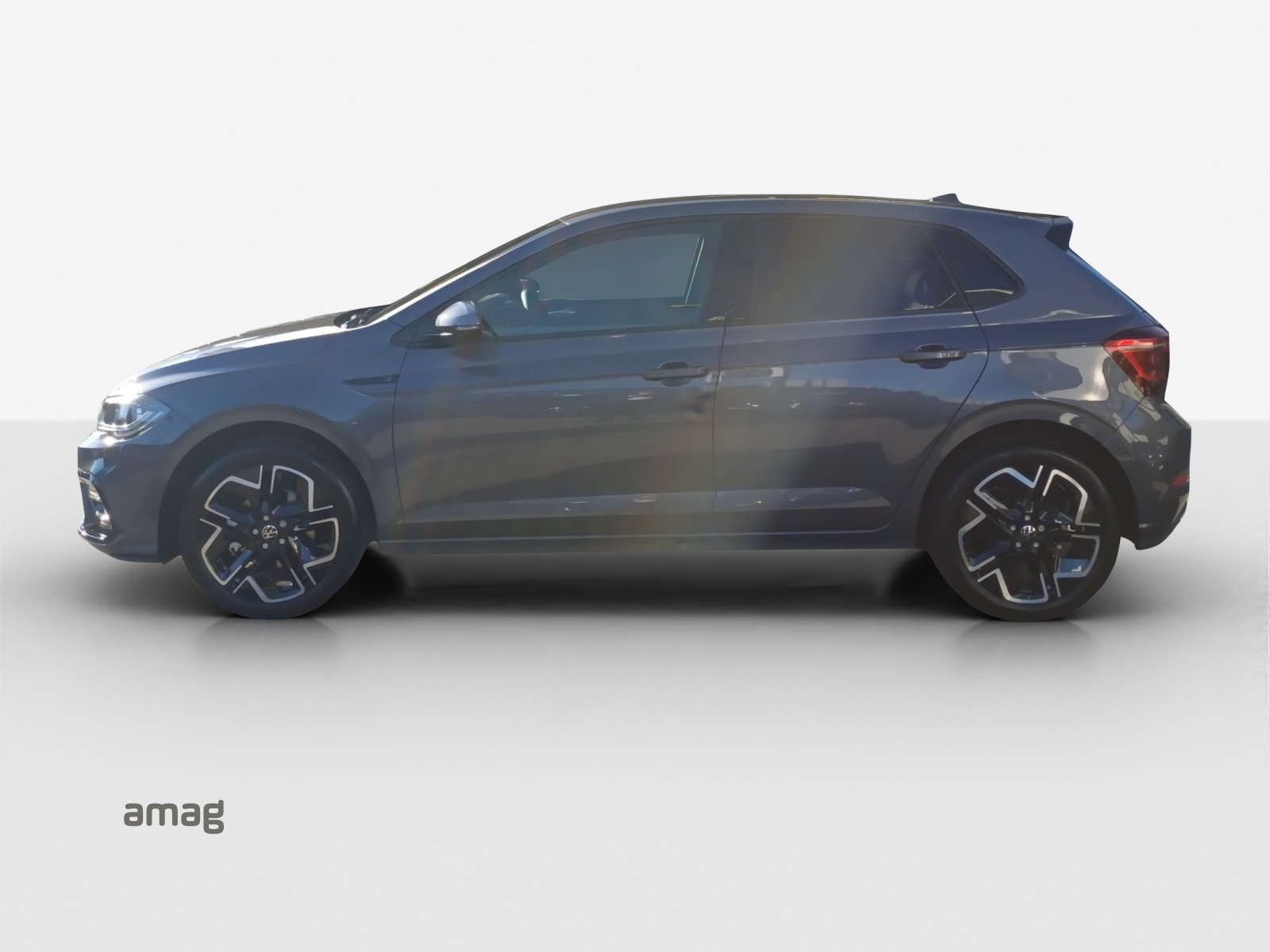 VW Polo 1.0 TSI R-Line United DSG-image-1
