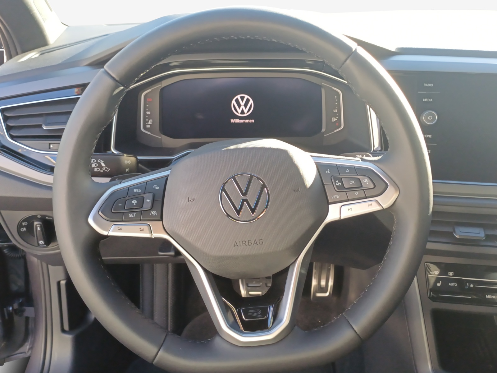 VW Polo 1.0 TSI R-Line United DSG-image-9