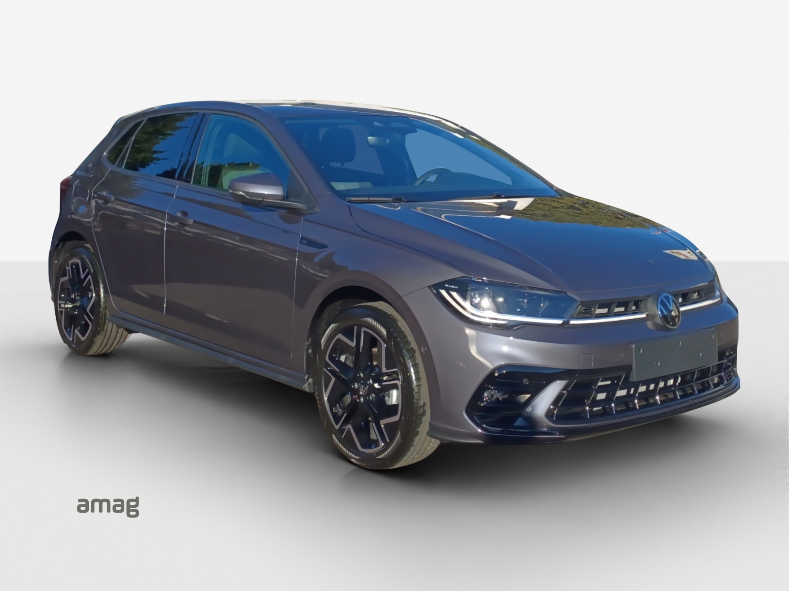 VW Polo 1.0 TSI R-Line United DSG-image-5