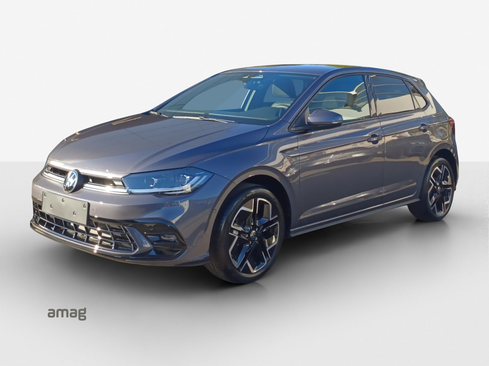 VW Polo 1.0 TSI R-Line United DSG-image-0