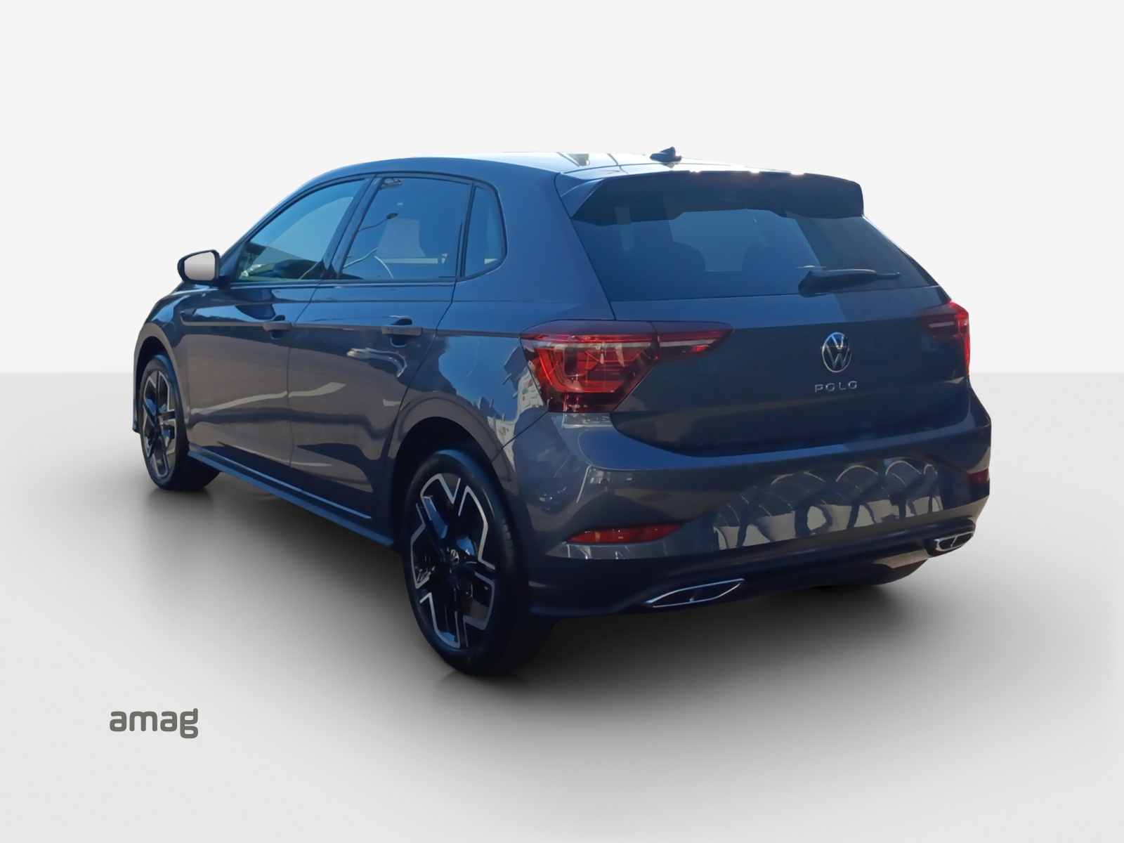 VW Polo 1.0 TSI R-Line United DSG-image-2