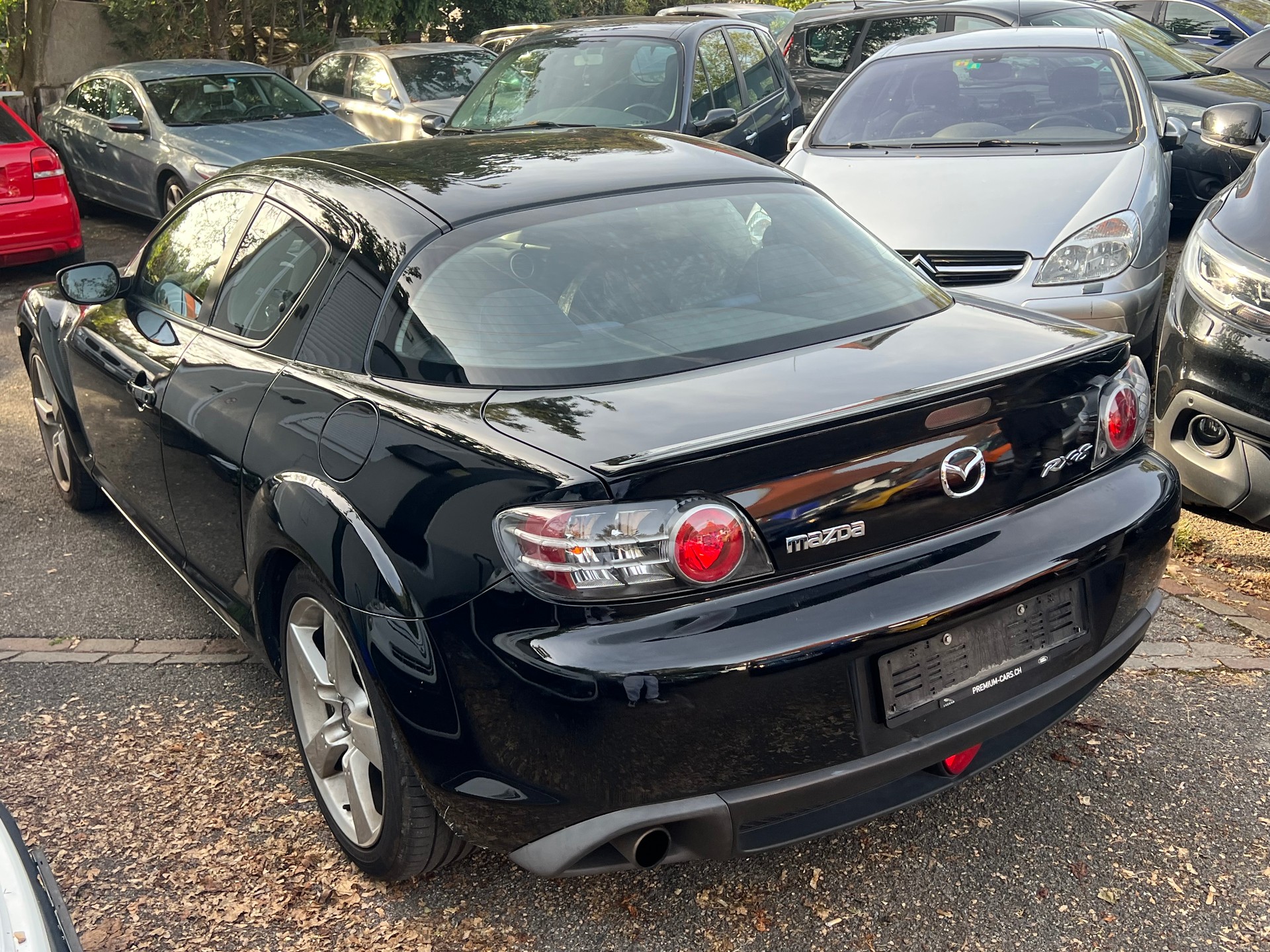 MAZDA RX-8 Cosmo-image-4