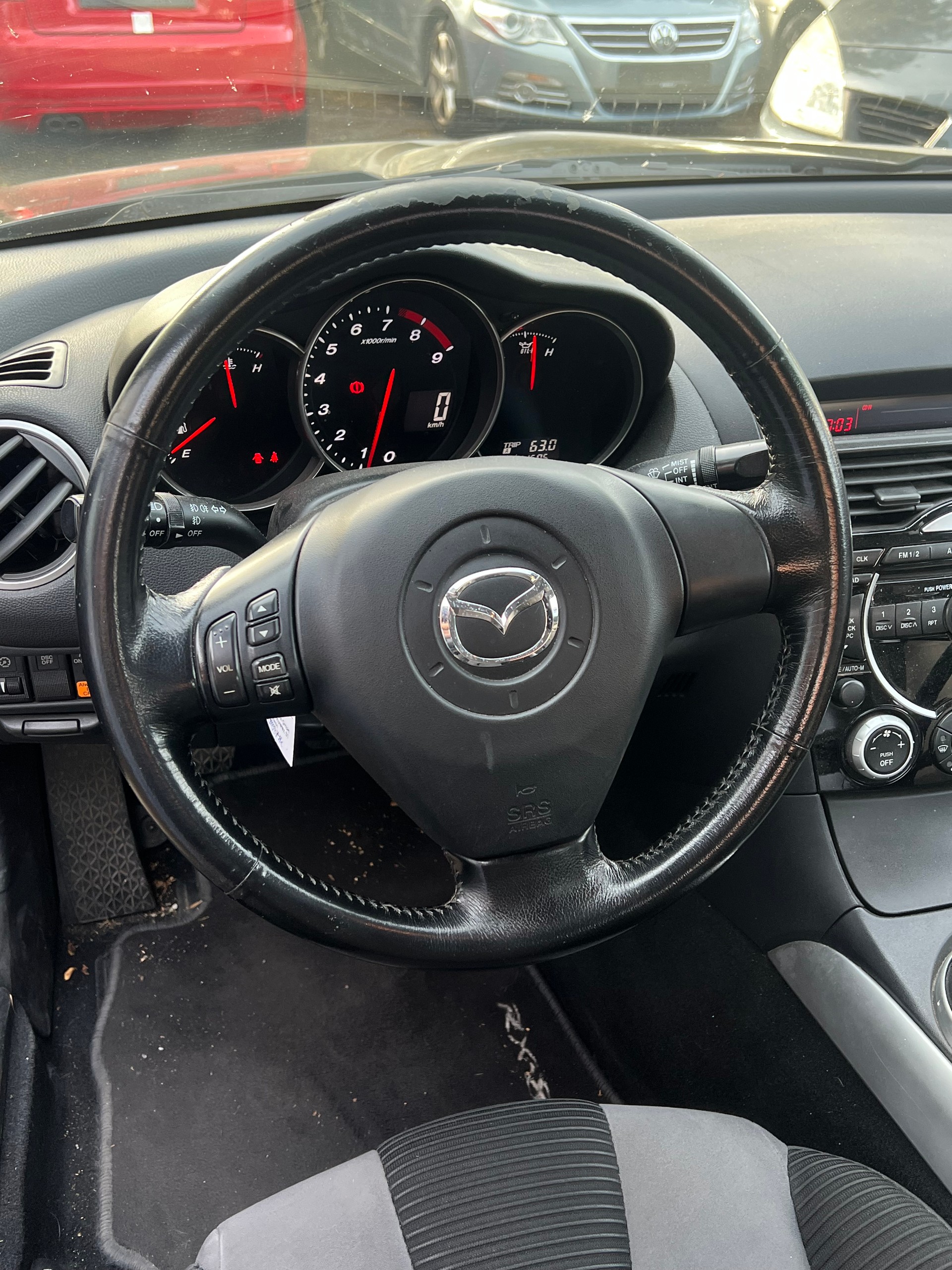 MAZDA RX-8 Cosmo-image-7